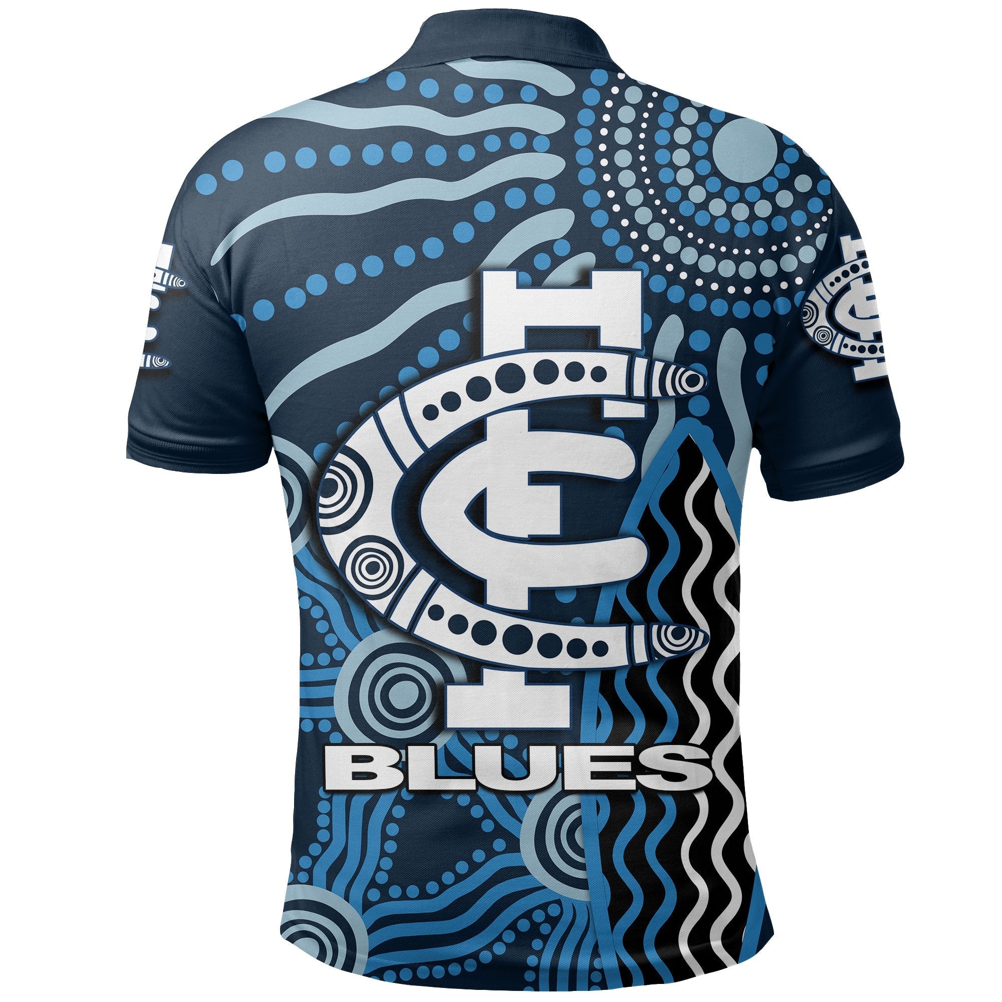 custom-personalisedcarlton-blues-polo-shirt-aboriginal