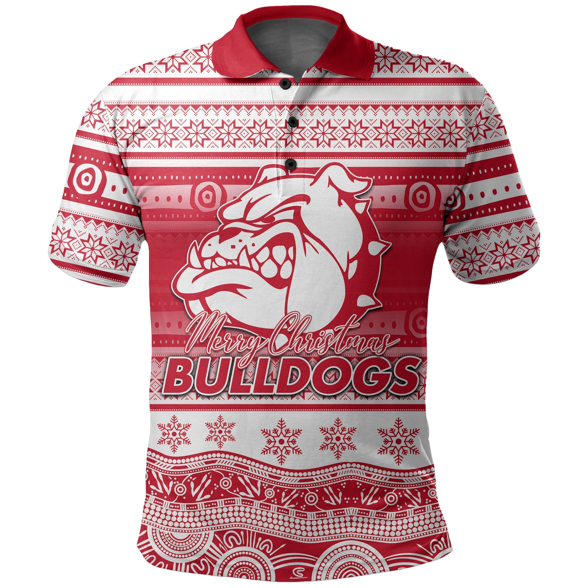 south-fremantle-football-club-polo-shirt-christmas-2021-style