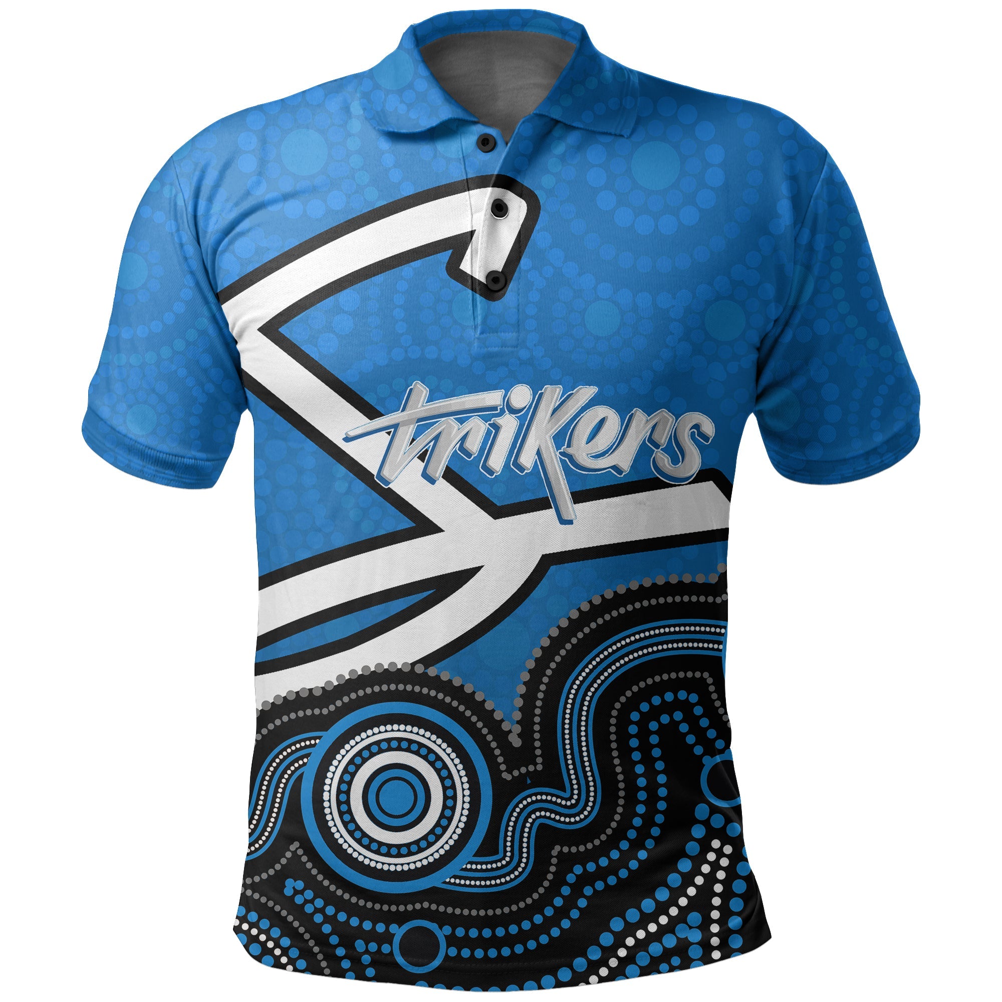 custom-personalised-and-numberadelaide-strikers-polo-shirt-cricket-aboriginal-style