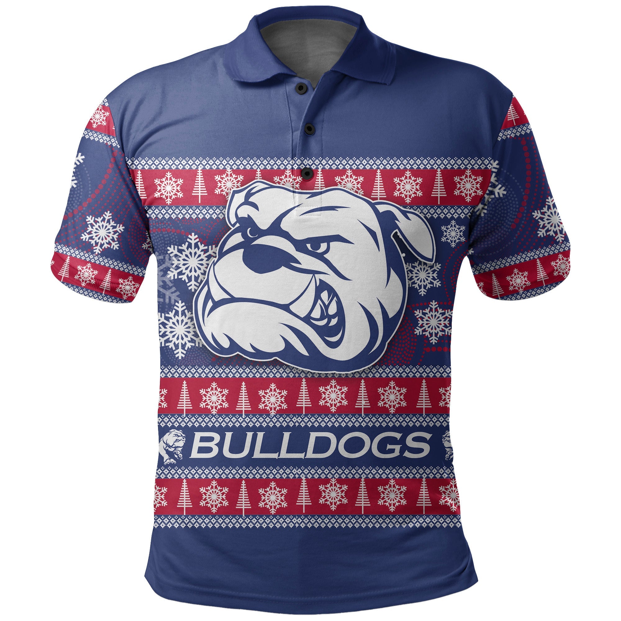 western-bulldogs-polo-shirt-christmas-2021-style