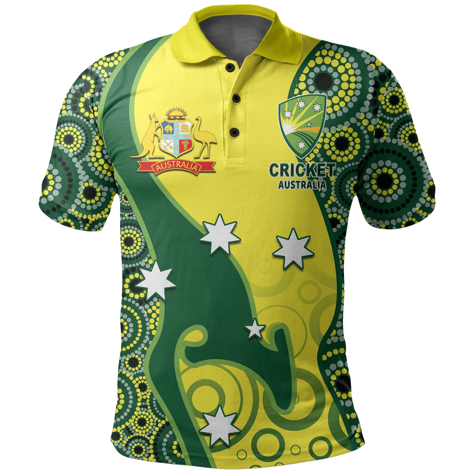 cricket-polo-shirt-australian-cricket-aboriginal-dot-patterns