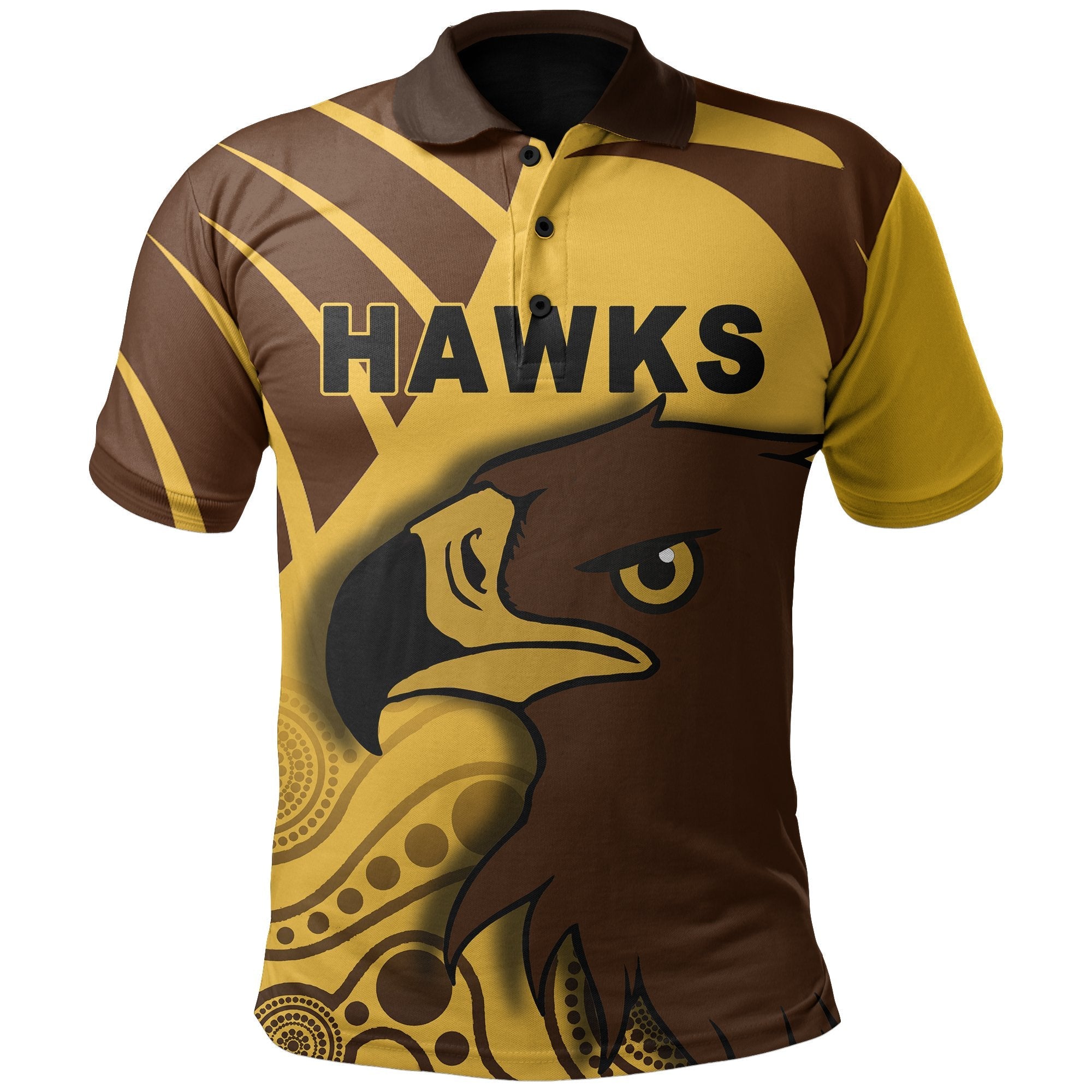 hawks-polo-shirt