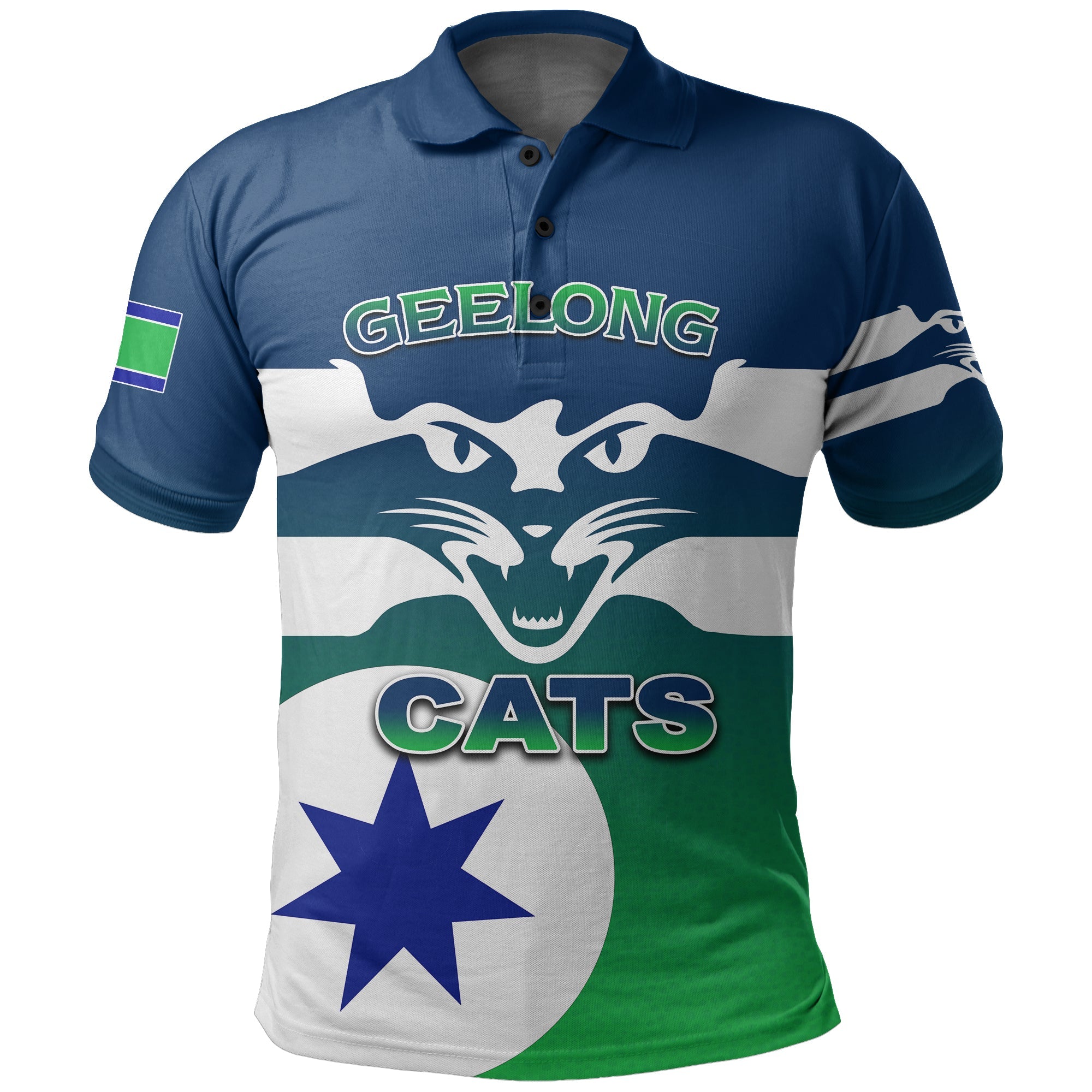 custom-personalised-cats-polo-shirt-mix-geelong-flag