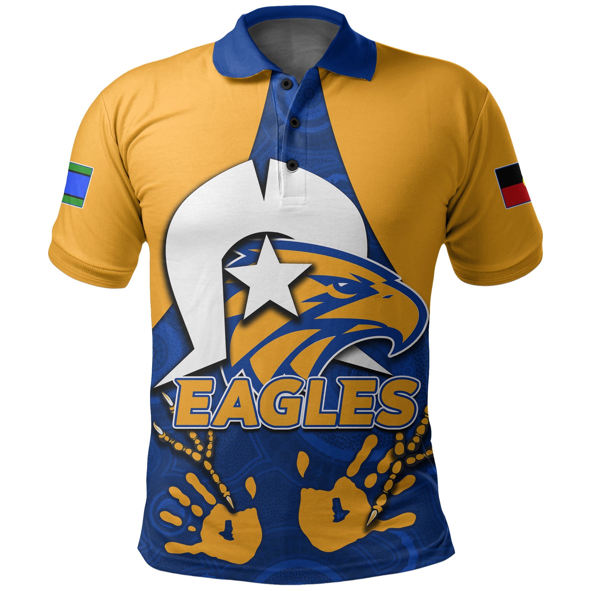 naidoc-west-coast-eagles-polo-shirt-aboriginal-patterns