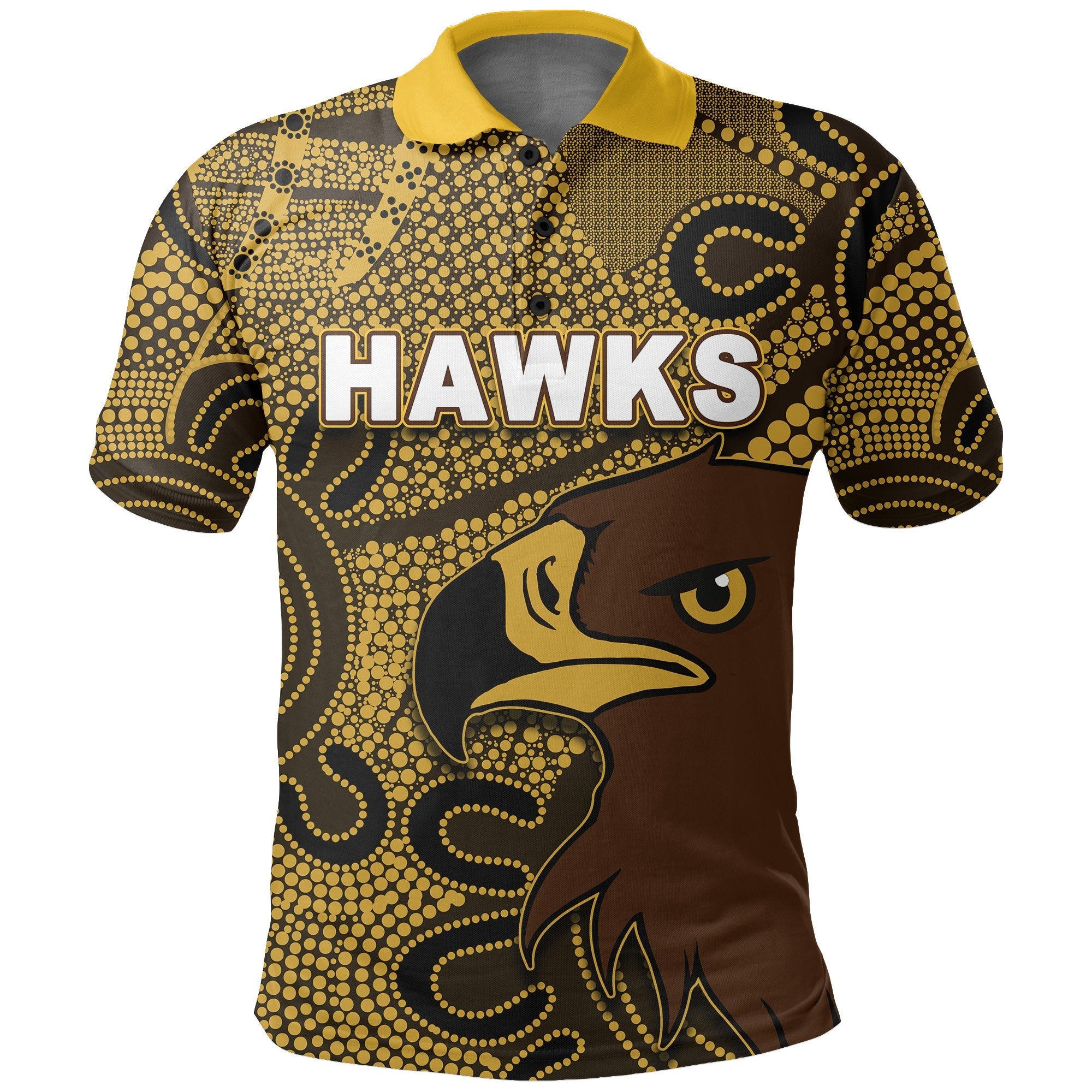 custom-personalisedhawks-polo-shirt-indigenous-style