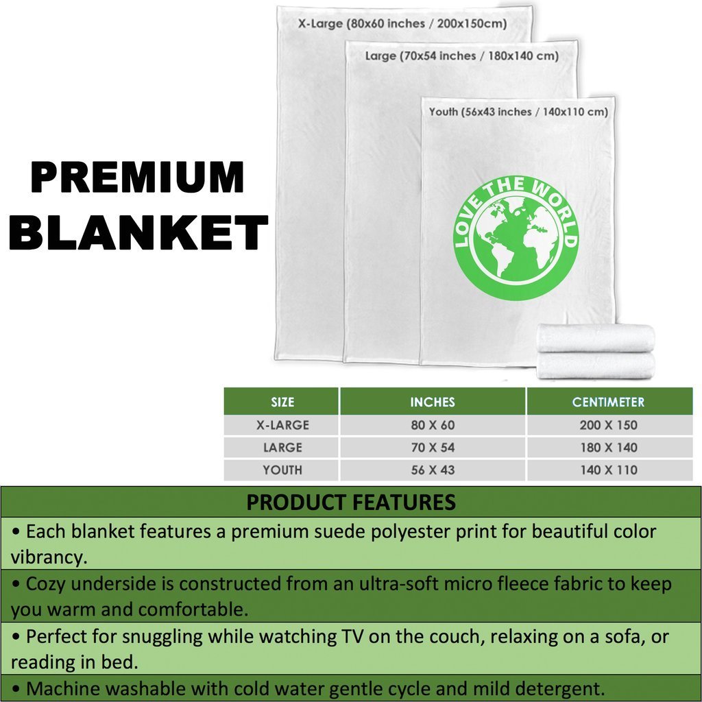 wales-the-daffodil-premium-blanket