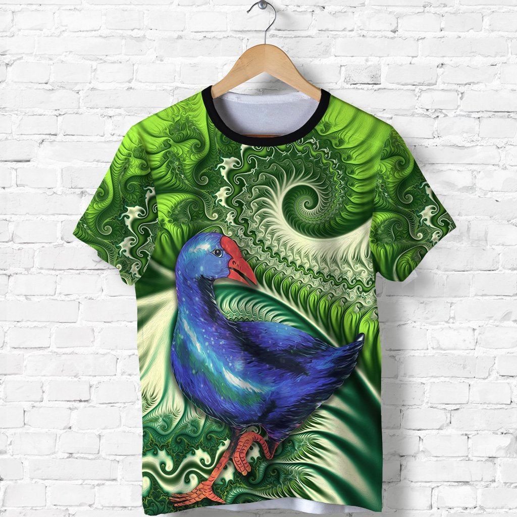 new-zealand-shirt-pukeko-koru-t-shirt-green