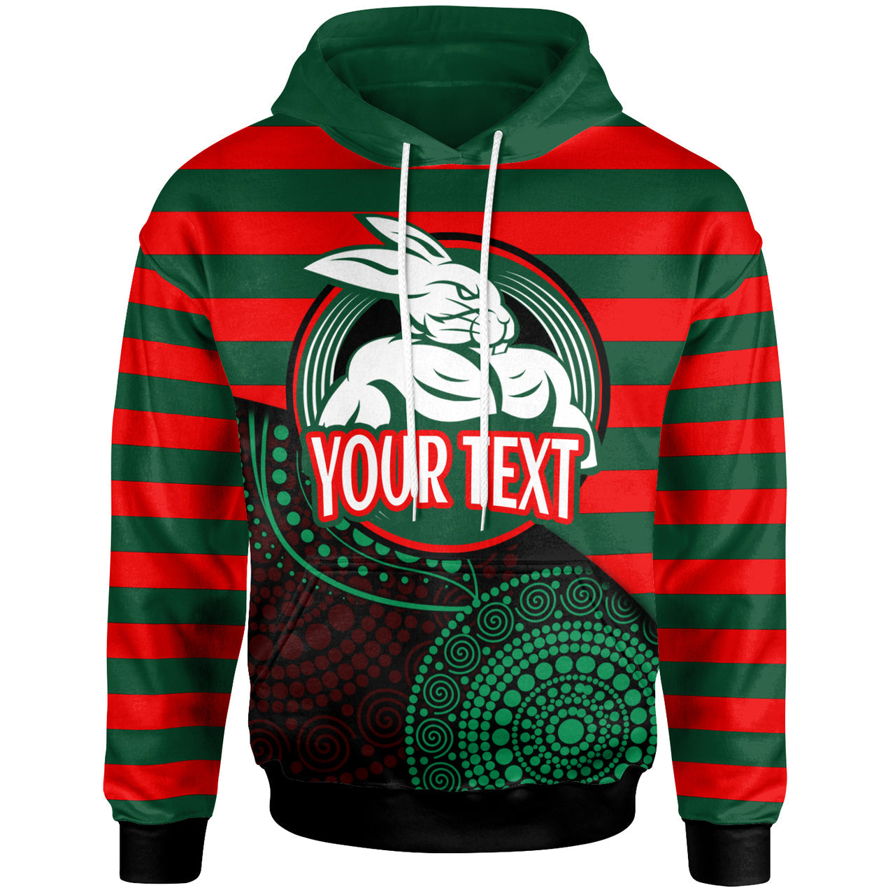 rabbitohs-rugby-hoodie-custom-rabbitohs-super-style-hoodie