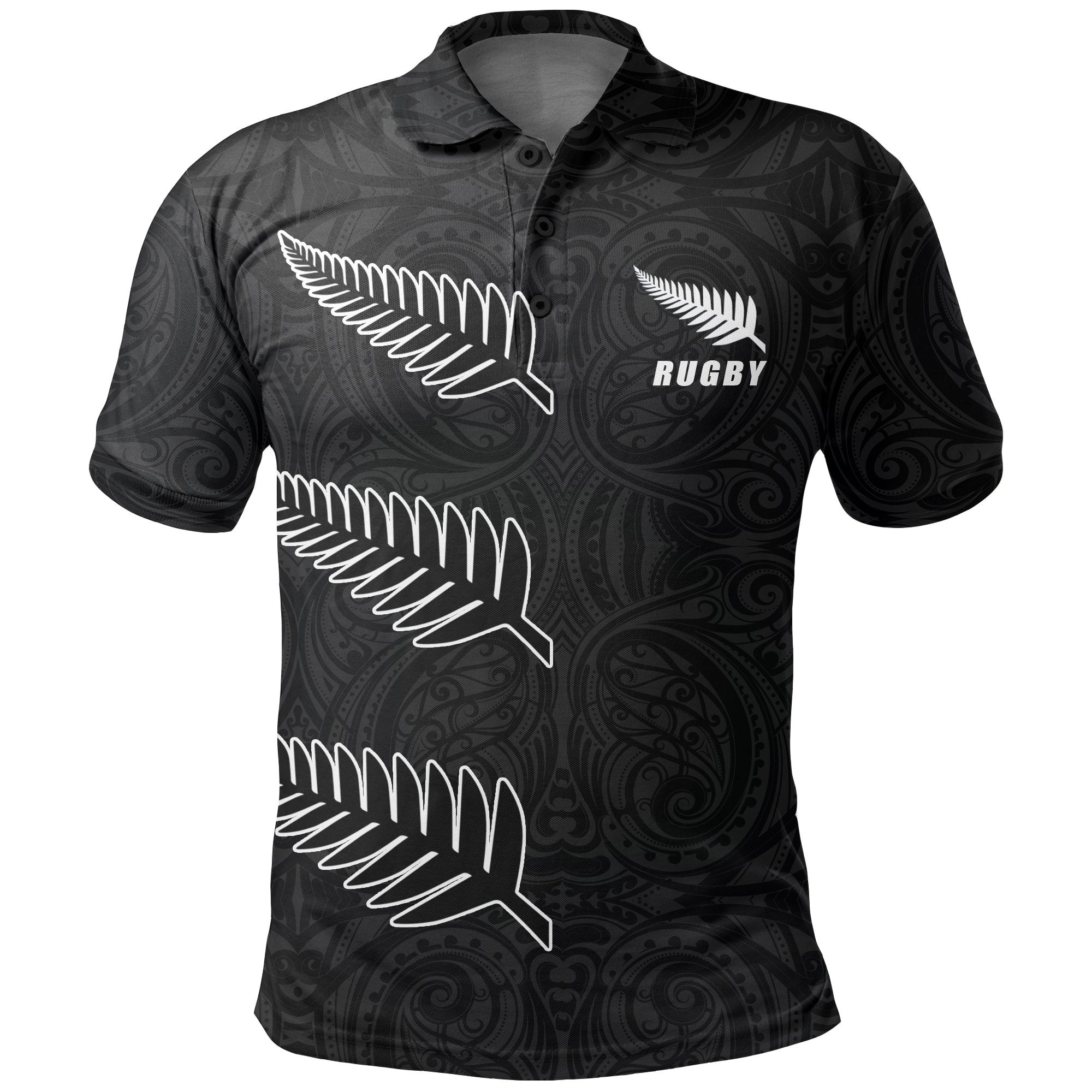 new-zealand-rugby-three-fern-polo-shirt