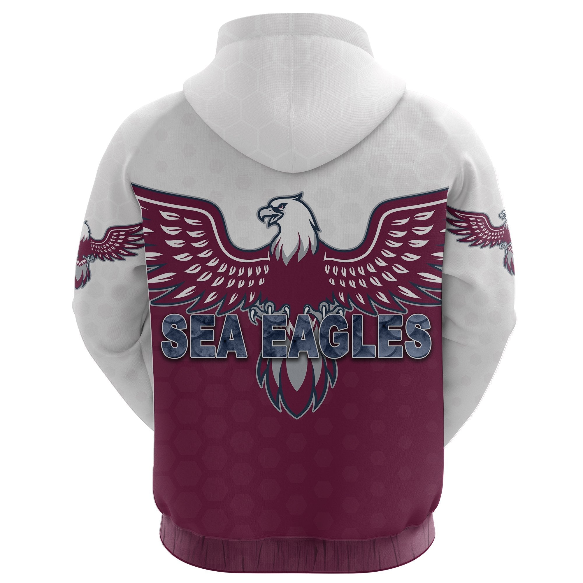 Warringah Hoodie Sea Eagles