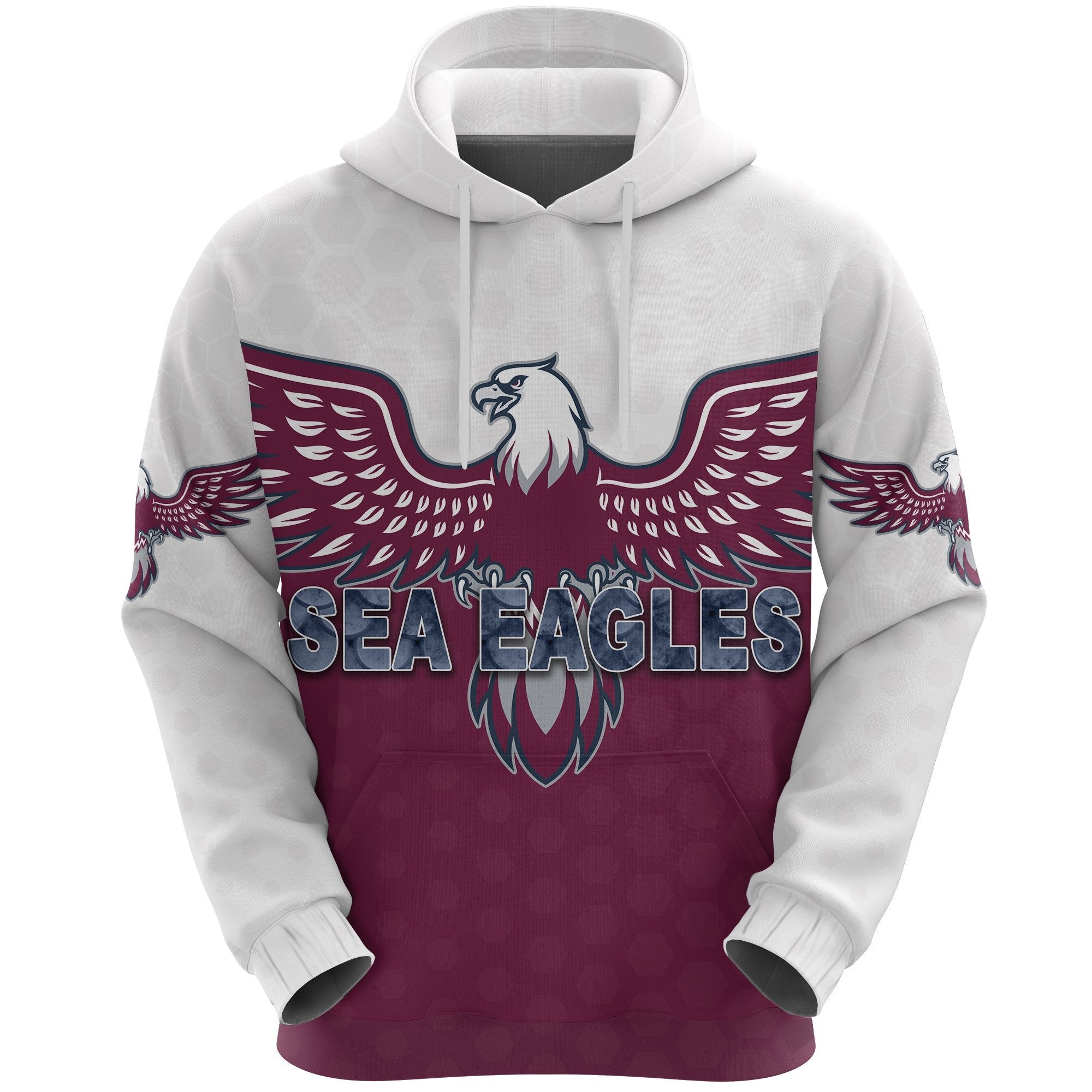 Warringah Hoodie Sea Eagles