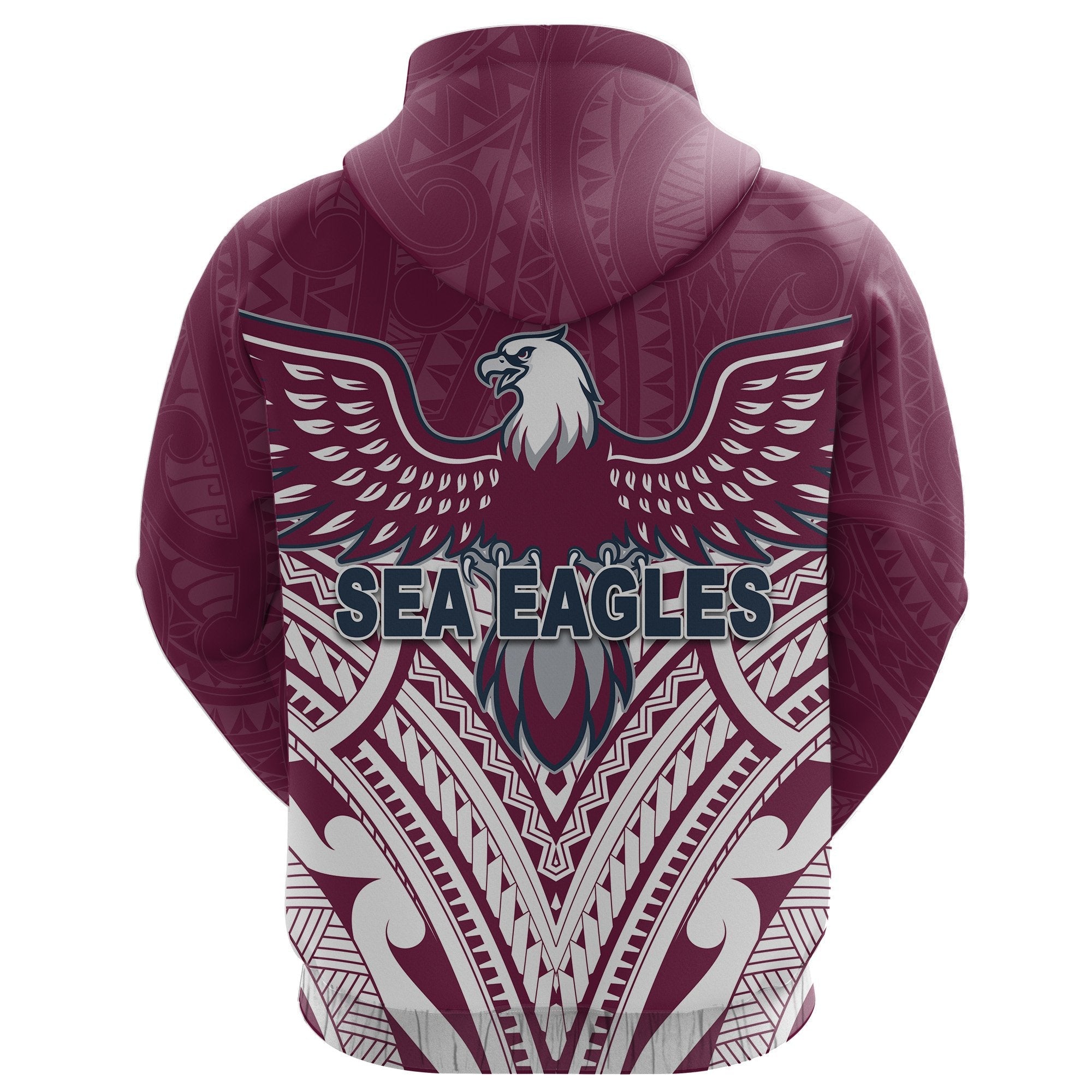 Warringah Hoodie Sea Eagles Multicultural