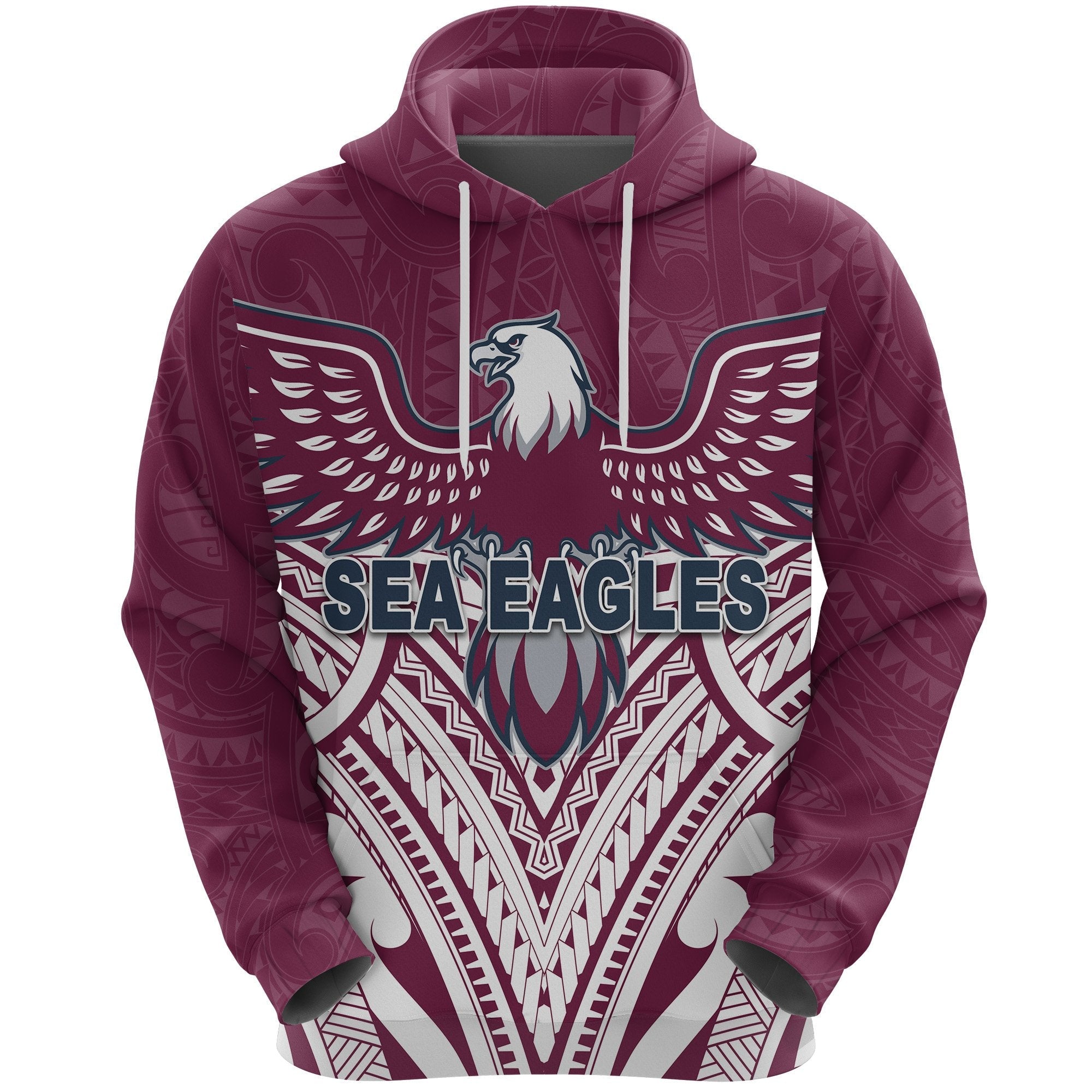 Warringah Hoodie Sea Eagles Multicultural