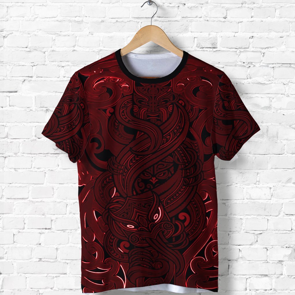 new-zealand-shirt-maori-gods-t-shirt-tumatauenga-god-of-war-red