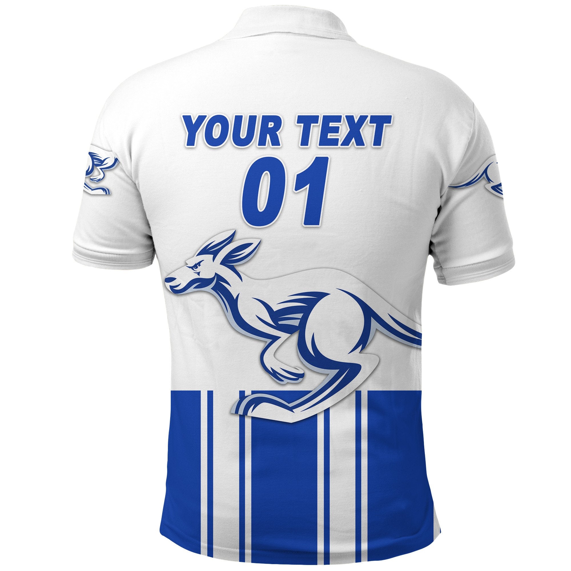 custom-personalised-south-alice-football-club-polo-shirt-for-kids-south-kangaroos-original-white-custom-text-and-number