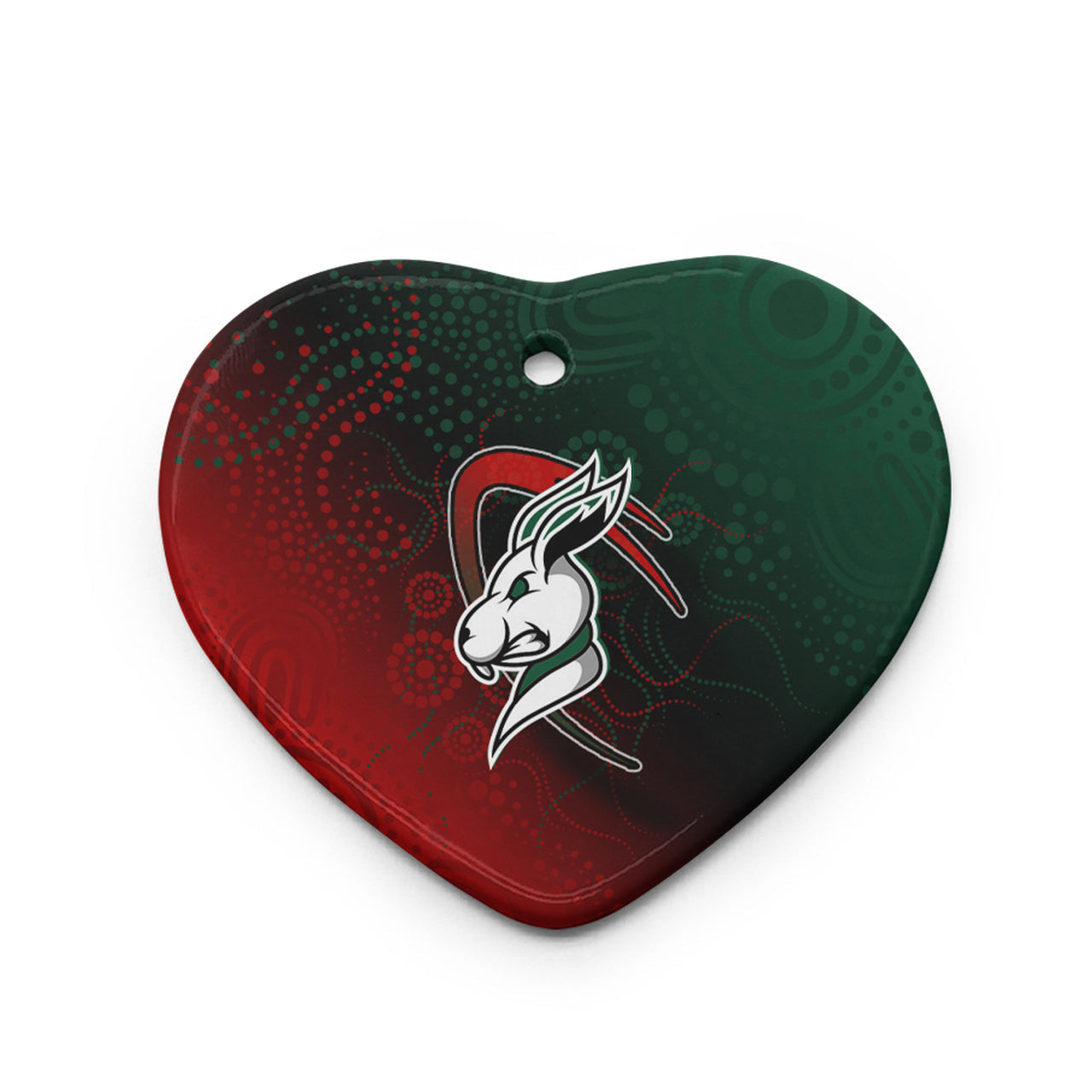 rabbitohs-rugby-ceramic-ornament-rabbitohs-rugby-ball