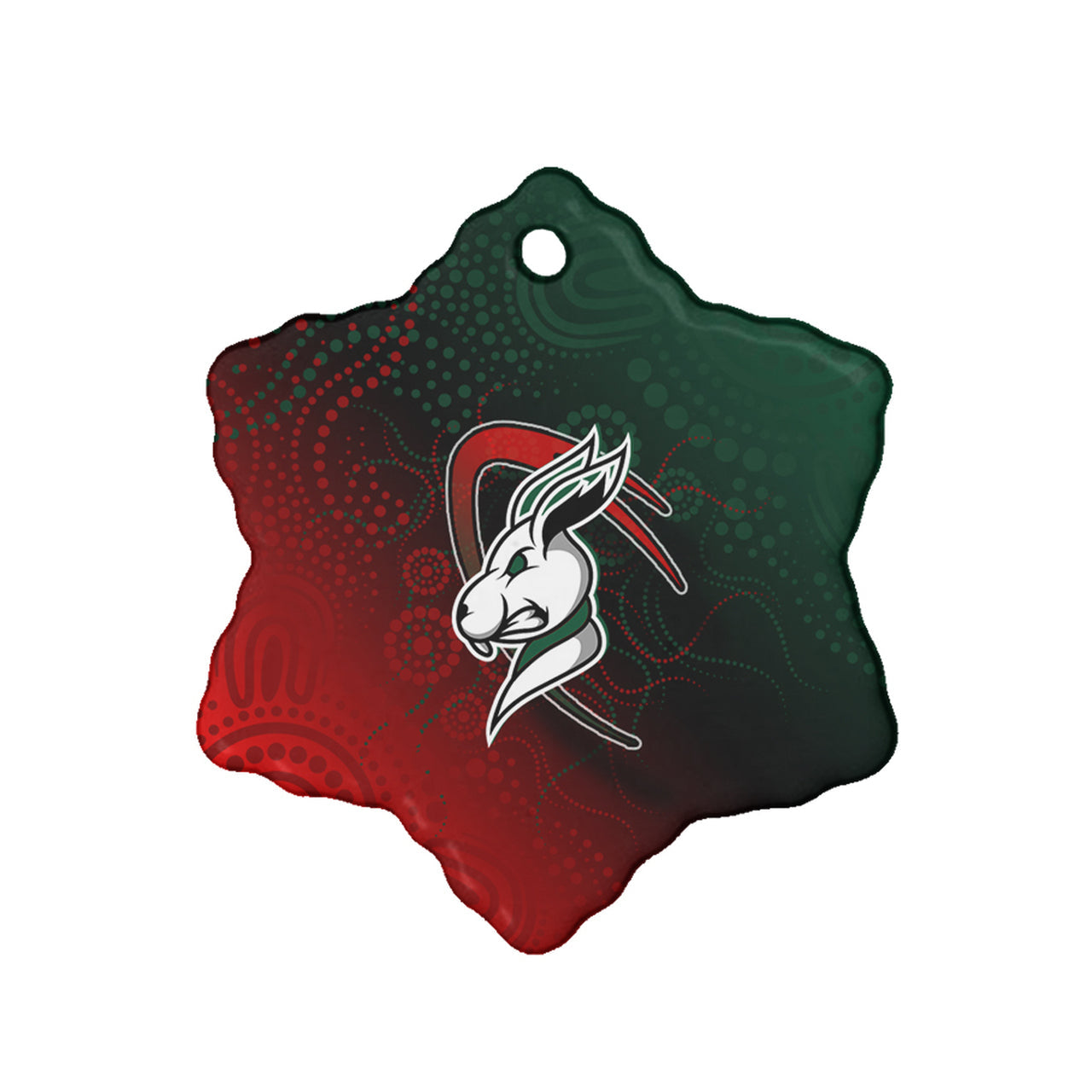 rabbitohs-rugby-ceramic-ornament-rabbitohs-rugby-ball