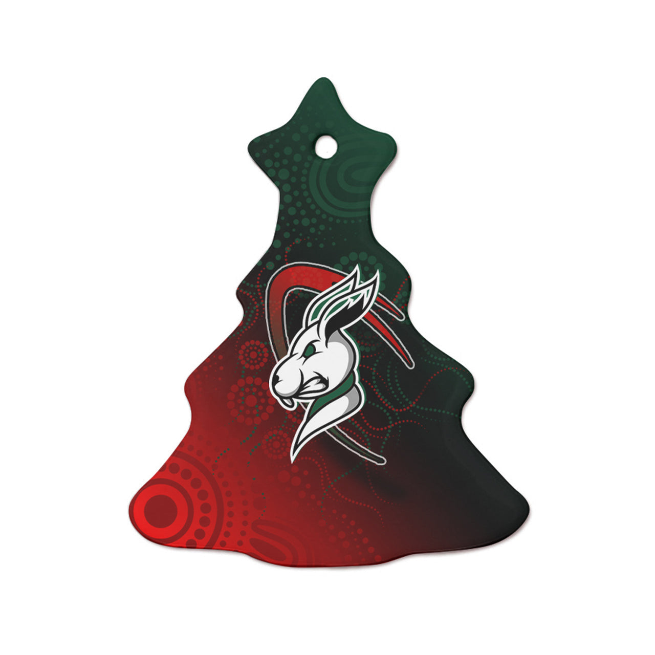 rabbitohs-rugby-ceramic-ornament-rabbitohs-rugby-ball