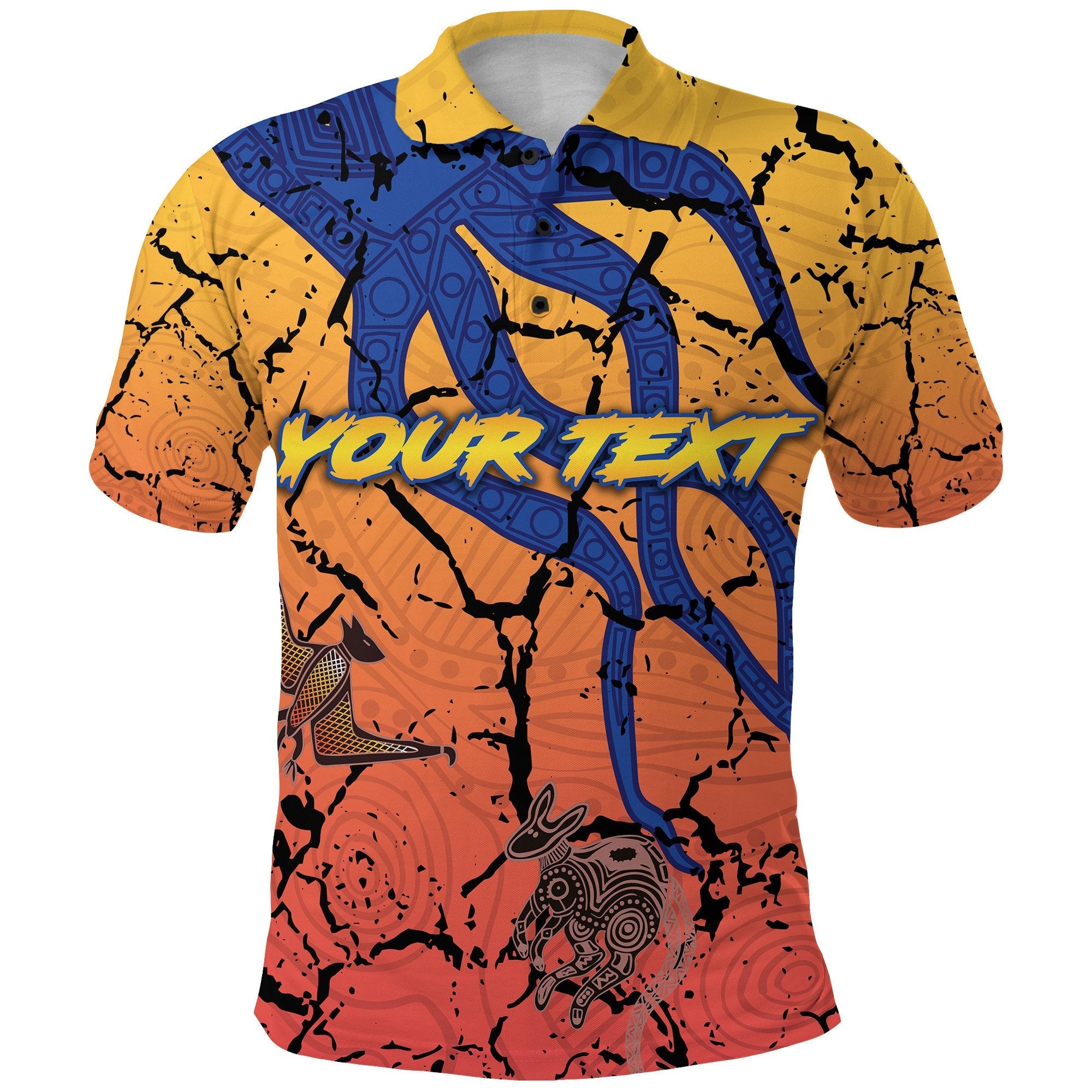 custom-personalised-gold-coast-polo-shirt-suns-origin-indigenous