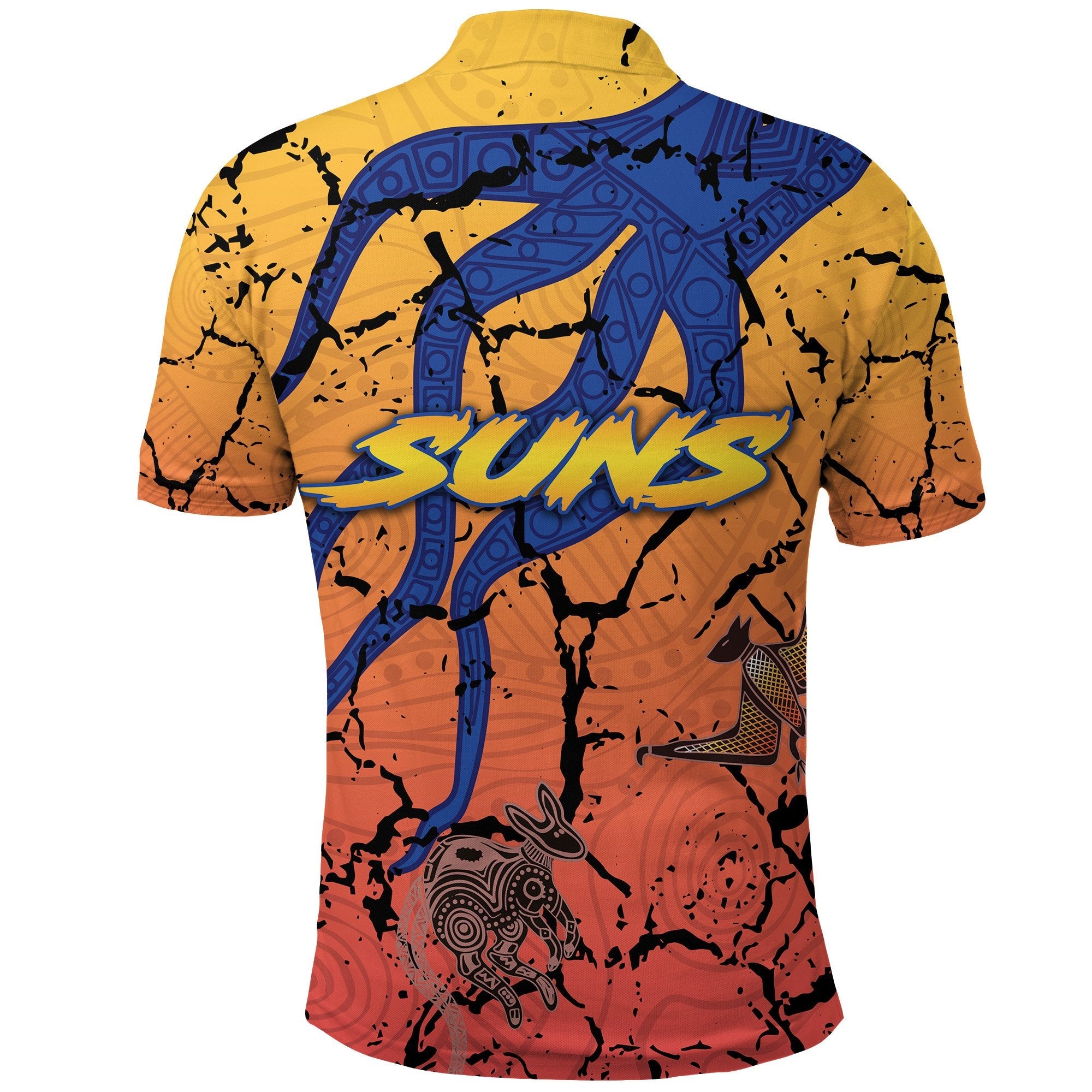 gold-coast-polo-shirt-suns-origin-indigenous