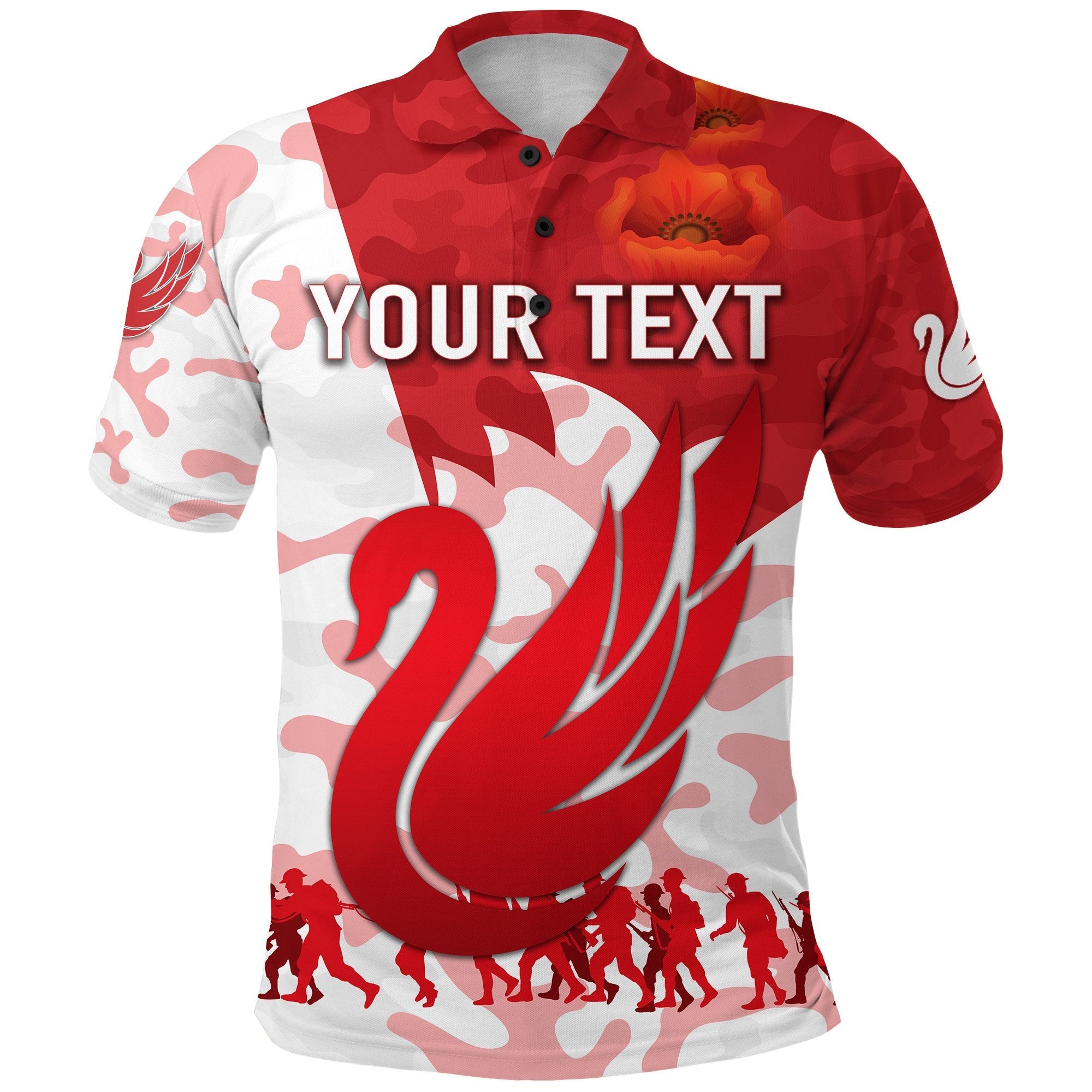 custom-personalised-sydney-swans-polo-shirt-anzac-vibes