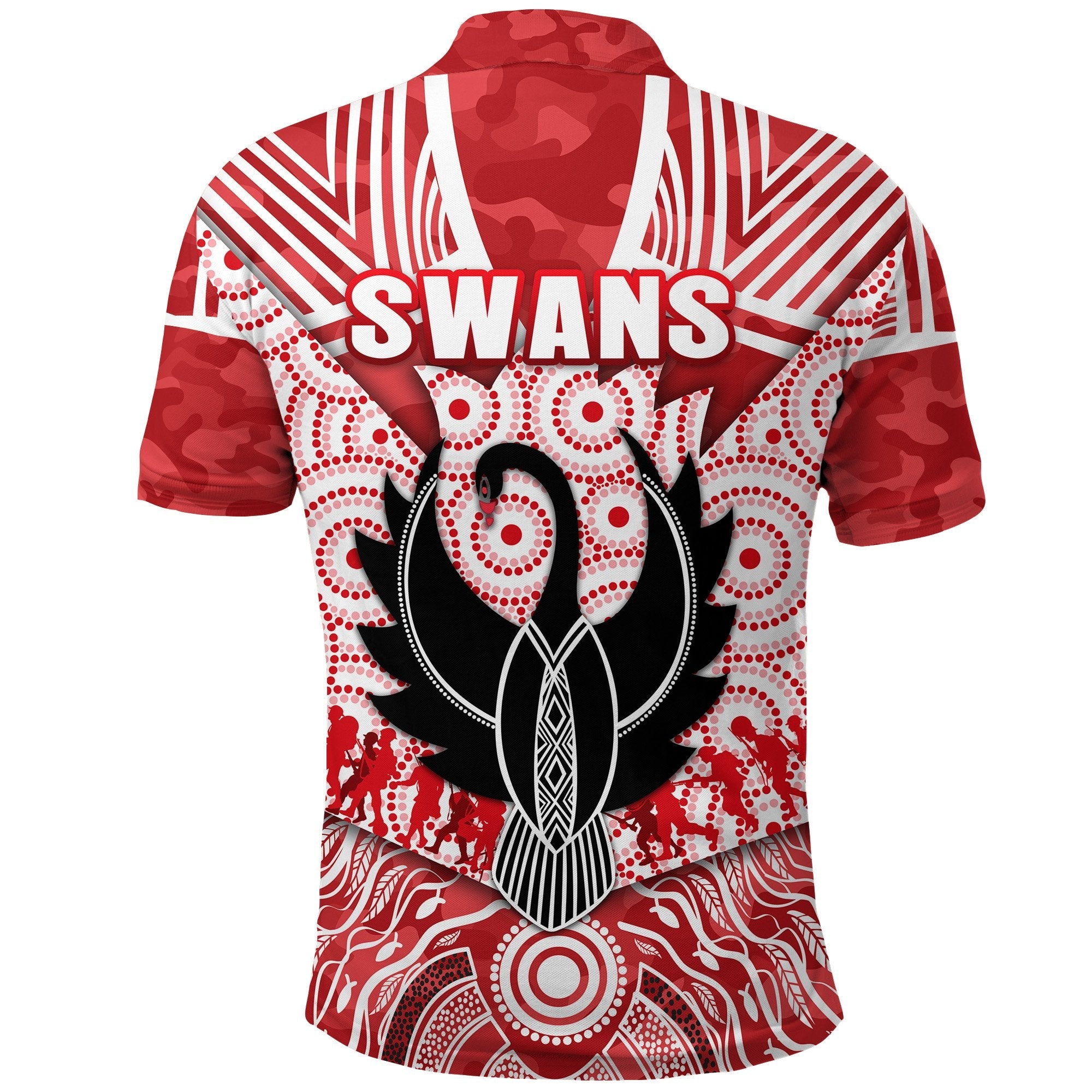 custom-personalised-sydney-swans-polo-shirt-anzac-day-indigenous