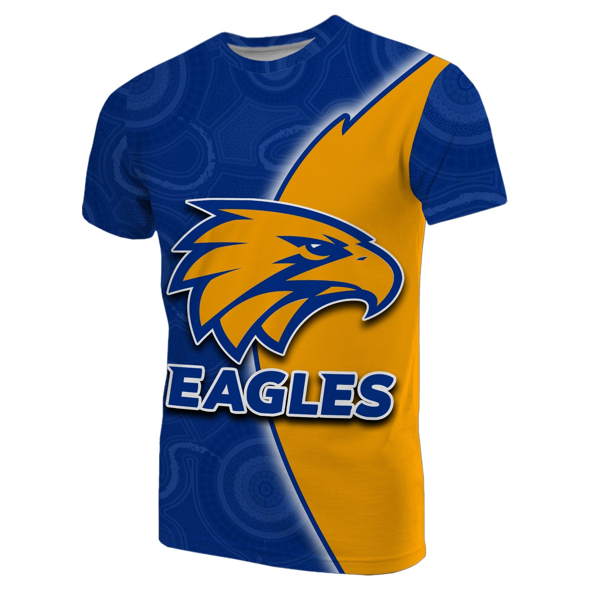 west-coast-eagles-t-shirt-aboriginal-patterns-half-style