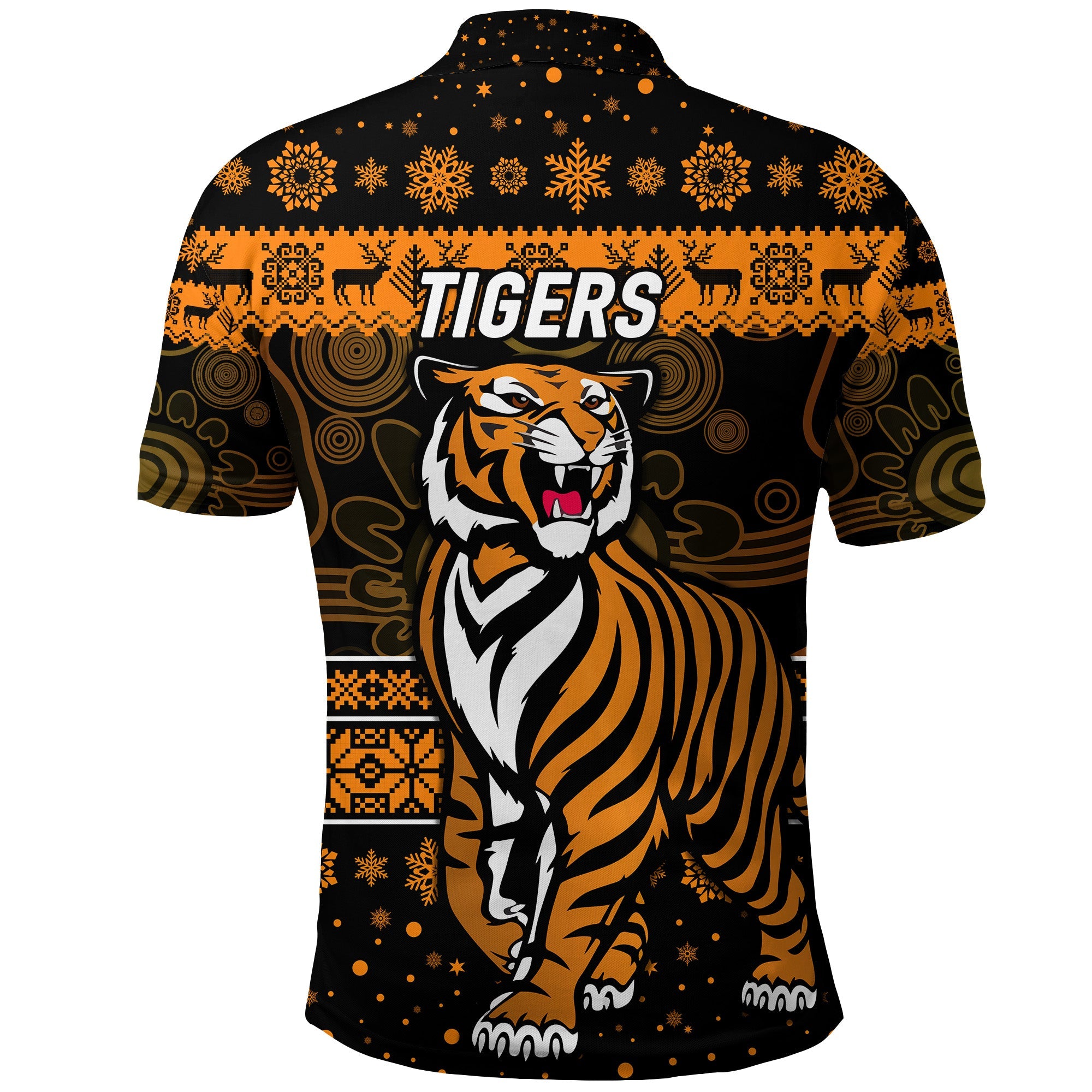 wests-tigers-polo-shirt-christmas-simple-style