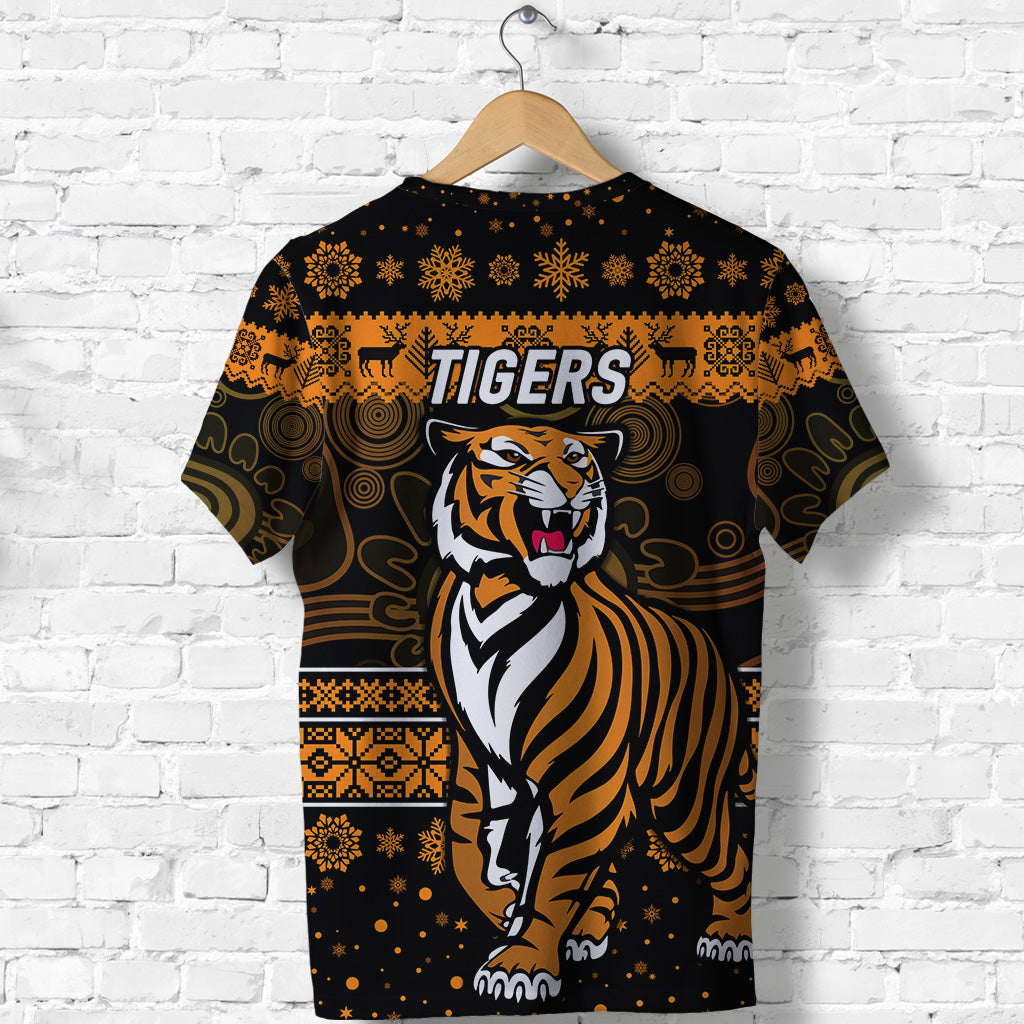 wests-tigers-t-shirt-christmas-simple-style