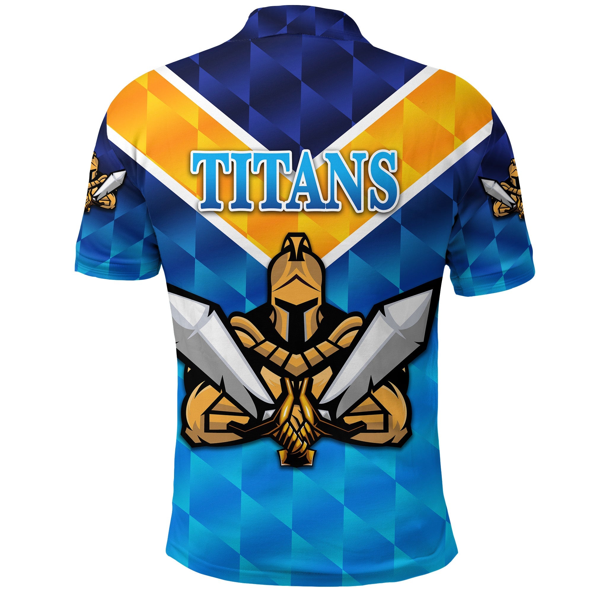 custom-personalised-gold-coast-titans-polo-shirt-2021-gladiator-original-style