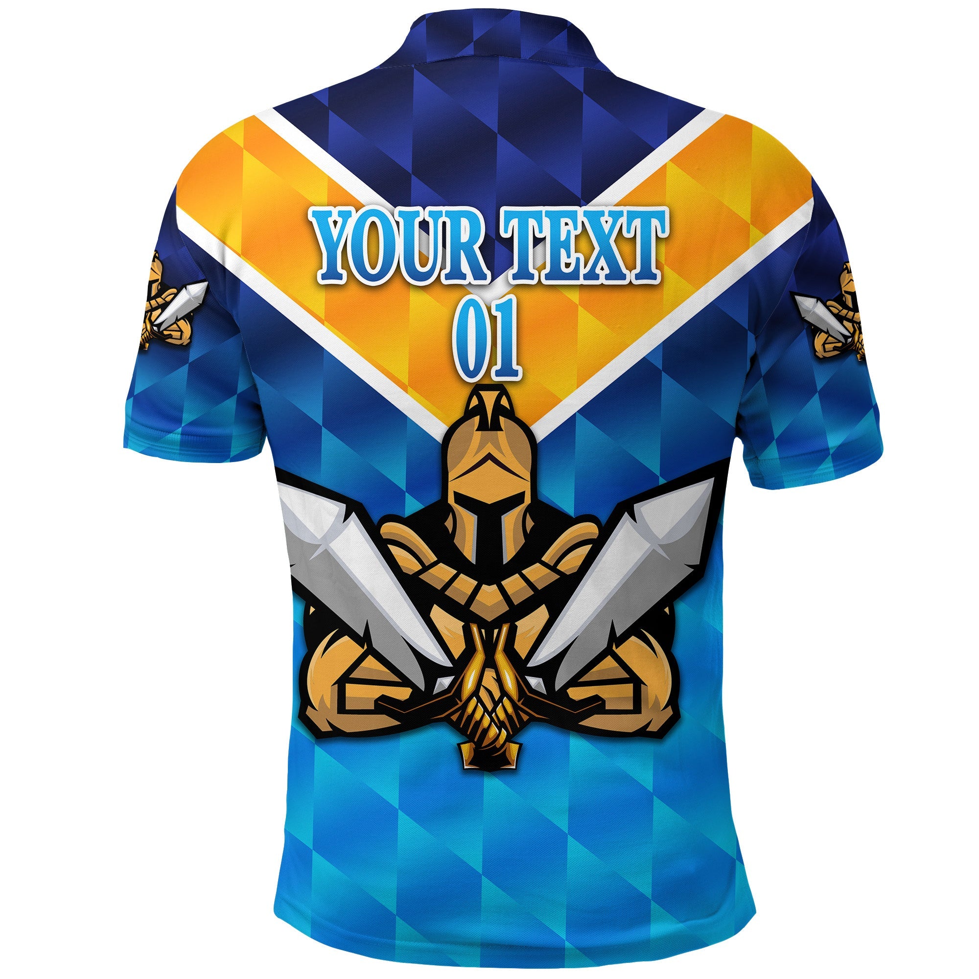 custom-personalised-gold-coast-titans-polo-shirt-2021-gladiator-original-style-custom-text-and-number