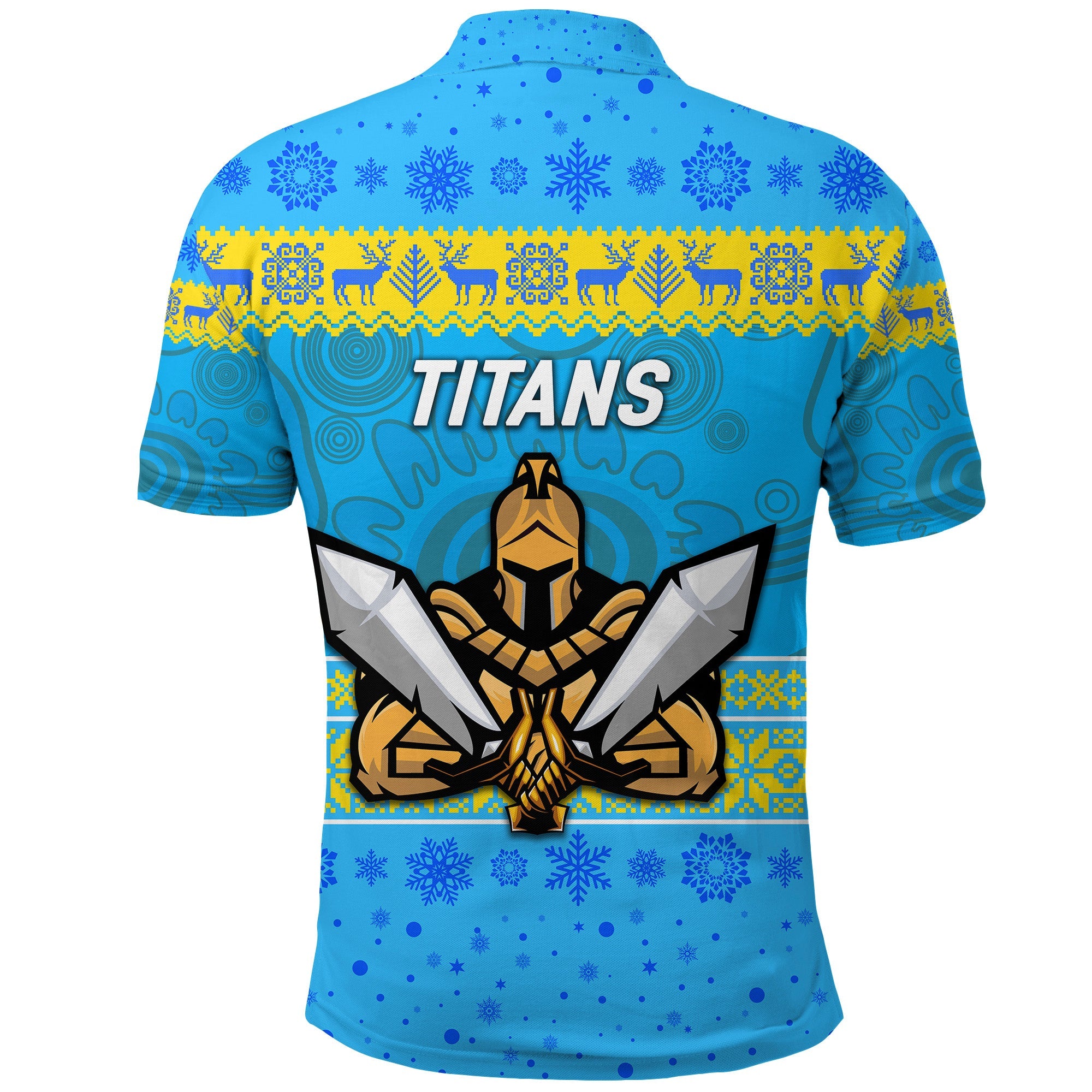 gold-coast-titans-polo-shirt-christmas-simple-style