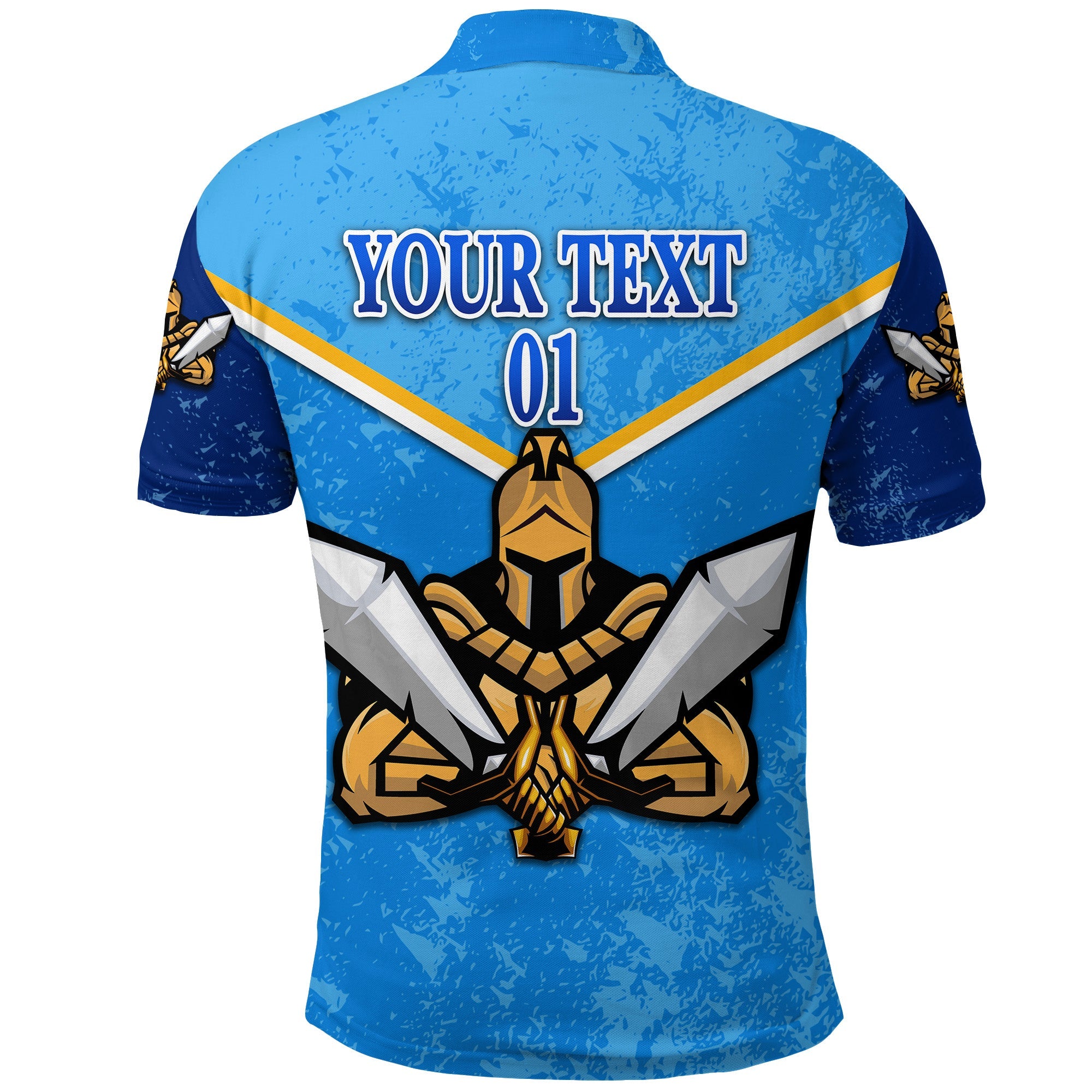 custom-personalised-gold-coast-titans-polo-shirt-2021-gladiator-original-style-no-1-custom-text-and-number