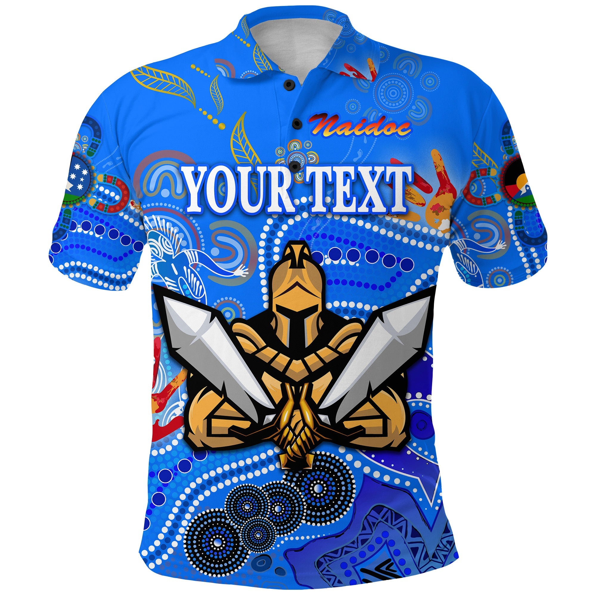 custom-personalised-gold-coast-titans-polo-shirt-2021-naidoc