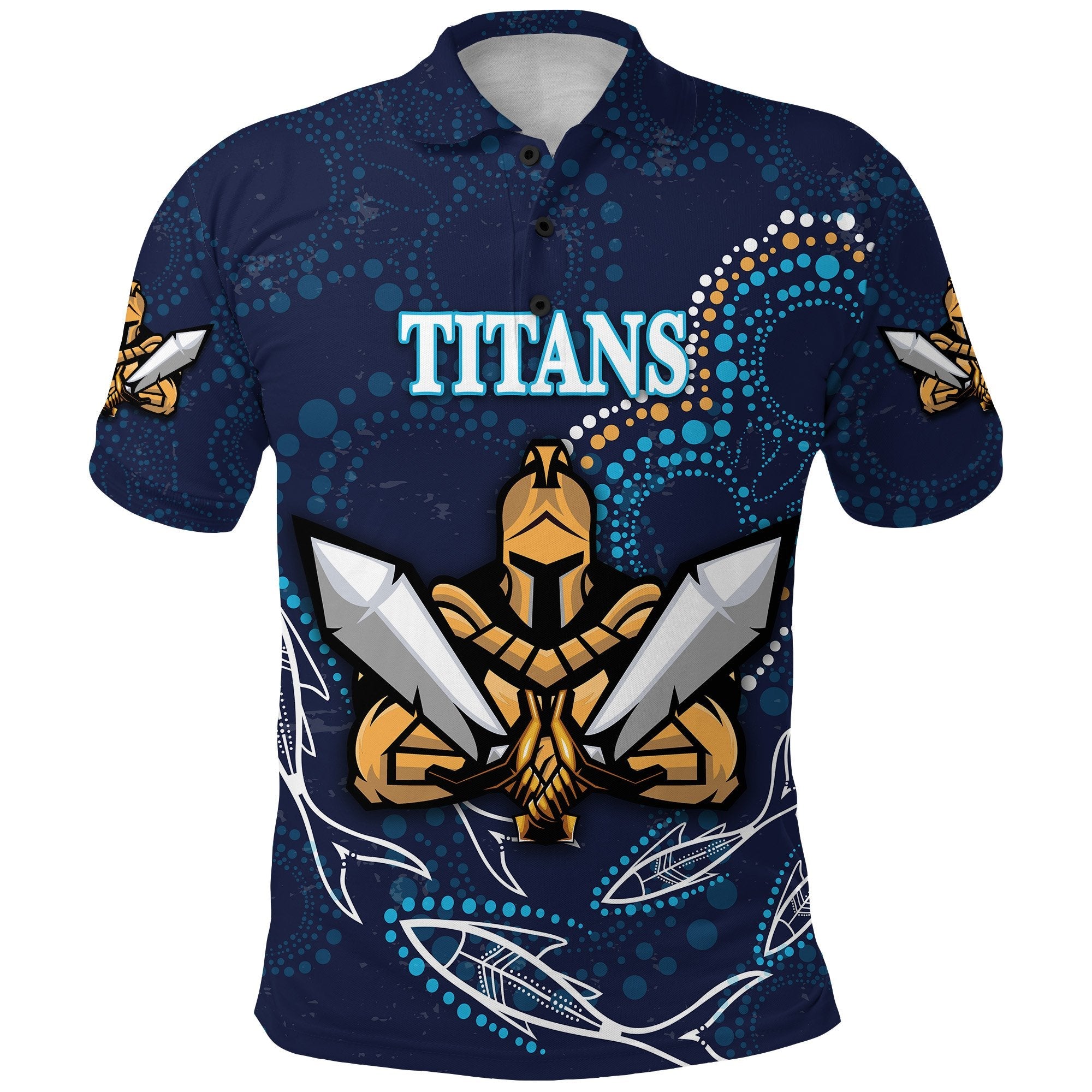 gold-coast-polo-shirt-titans-gladiator-indigenous