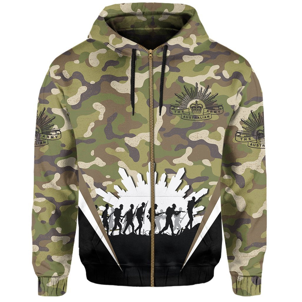 zipper-hoodie-anzac-day-2020-lest-we-forget-army-style