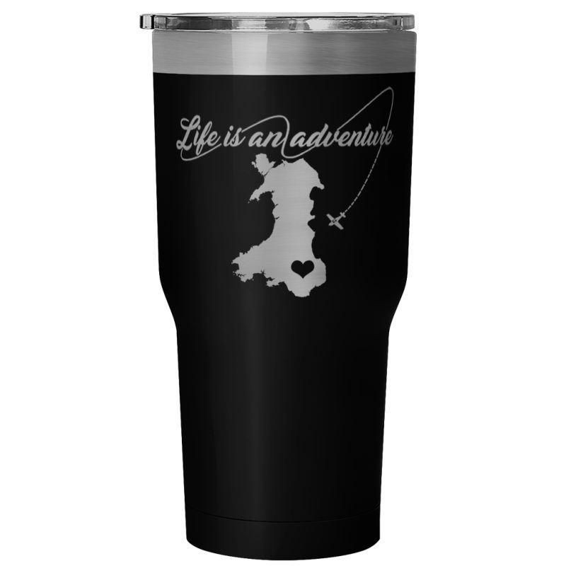 wales-life-is-an-adventure-tumbler