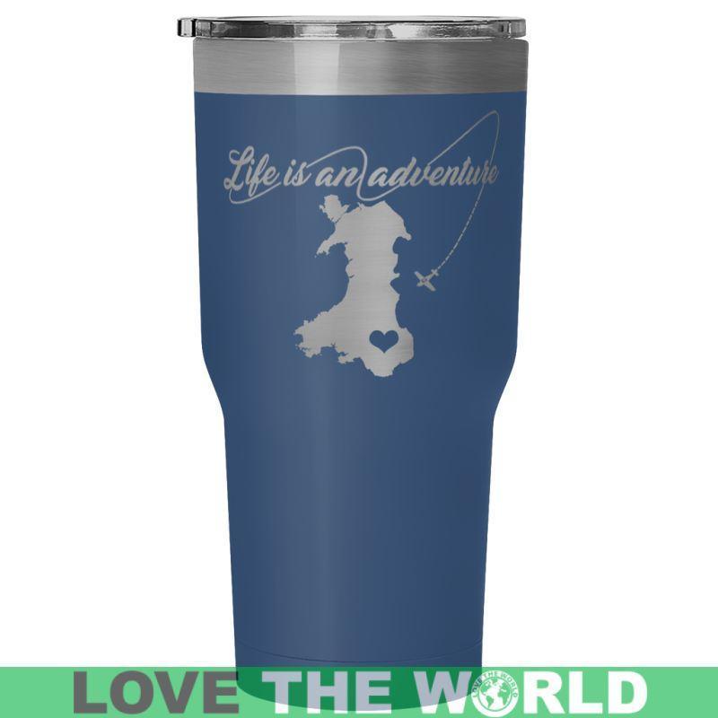 wales-life-is-an-adventure-tumbler