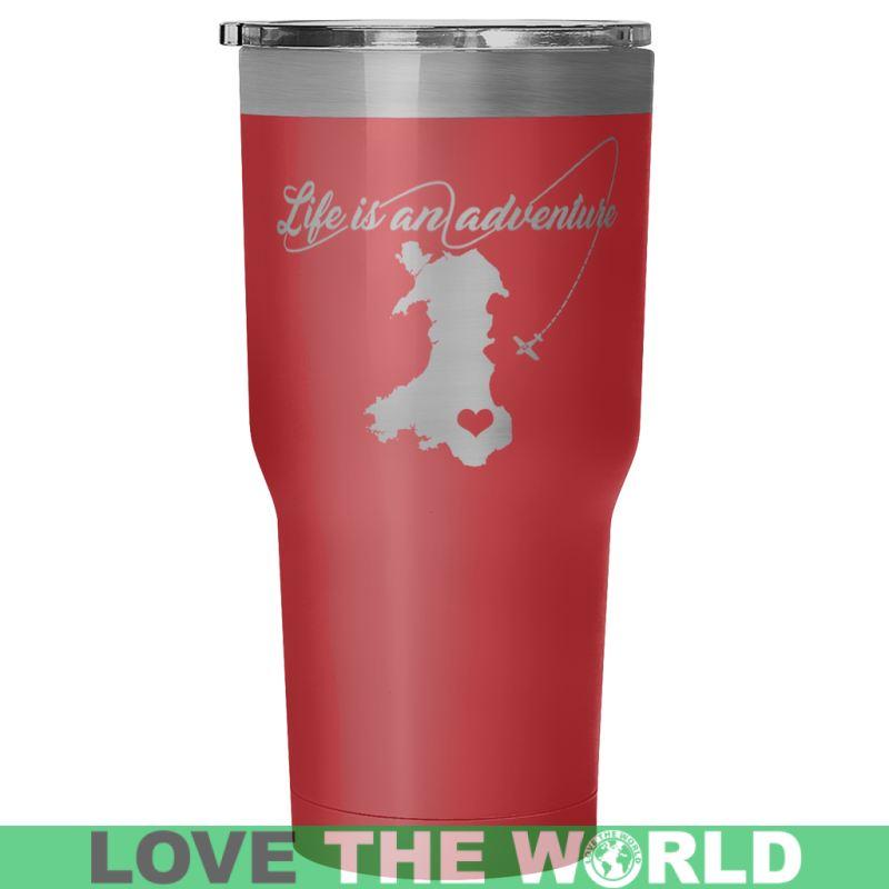 wales-life-is-an-adventure-tumbler