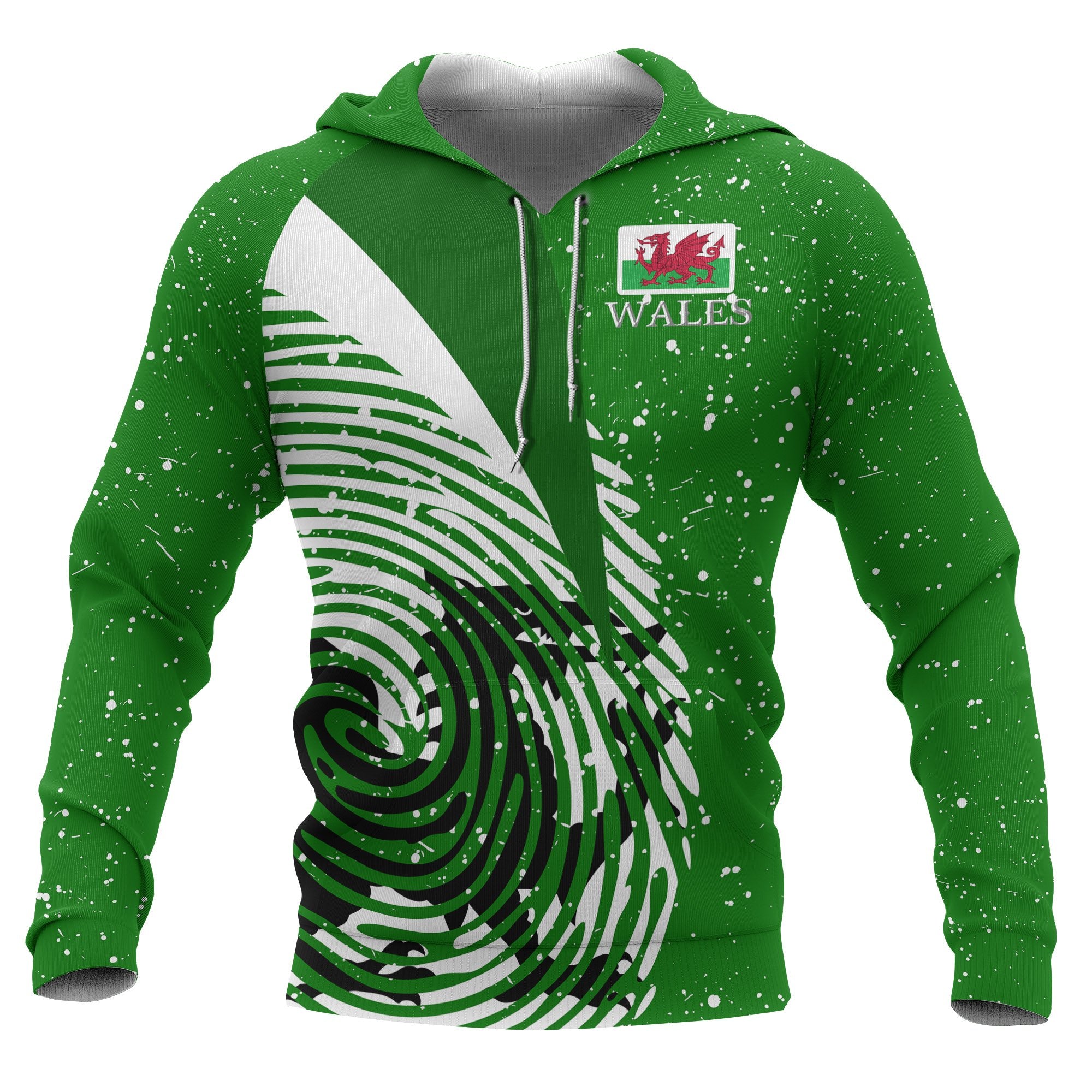 Wales Is Always In My Dna 02 - Hoodie