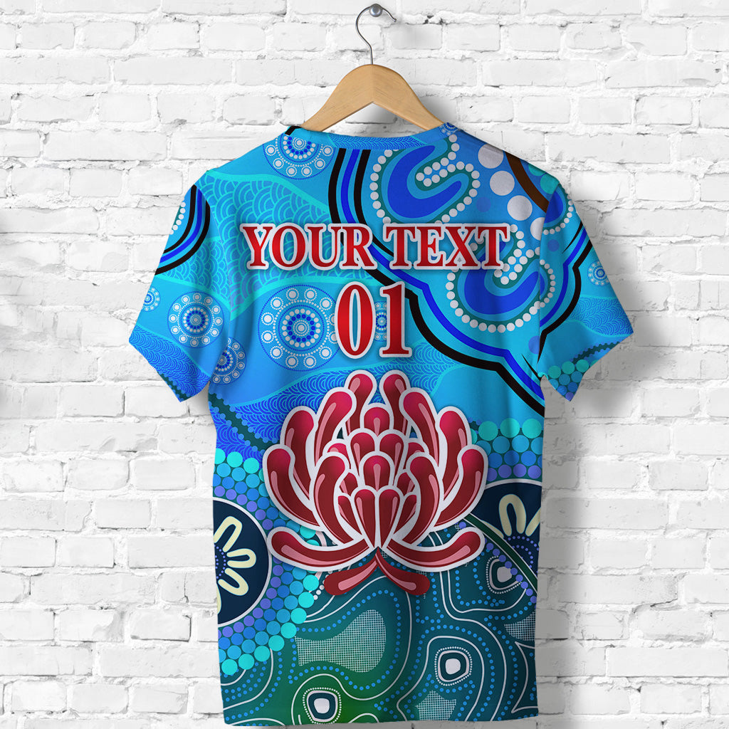 custom-personalised-new-south-wales-waratahs-aboriginal-t-shirt-indigenous-wave-vibes