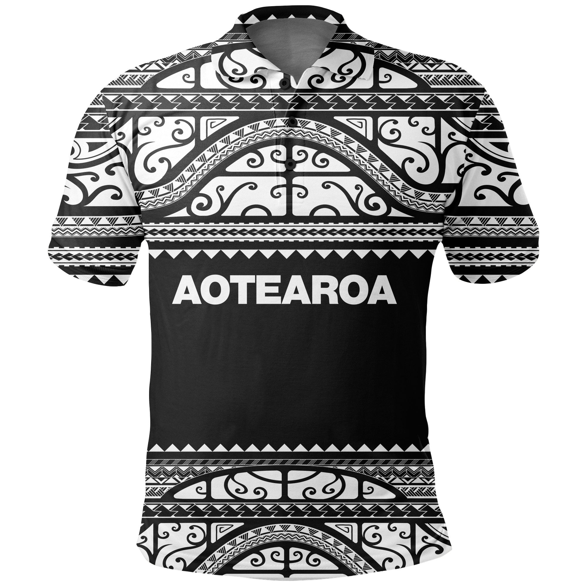 aotearoa-new-zealand-maori-polo-shirt-silver-fern-white