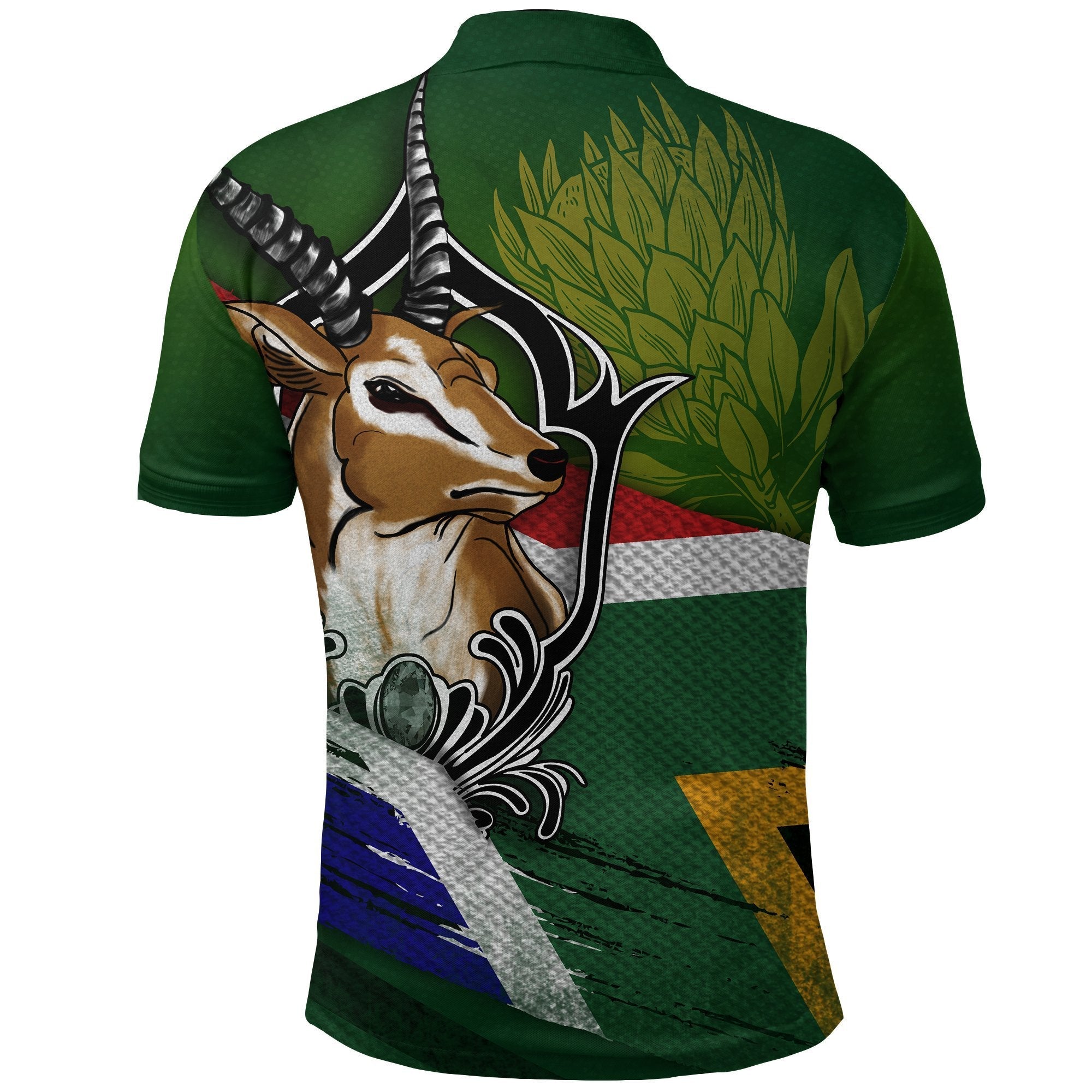 south-africa-polo-shirt-springbok