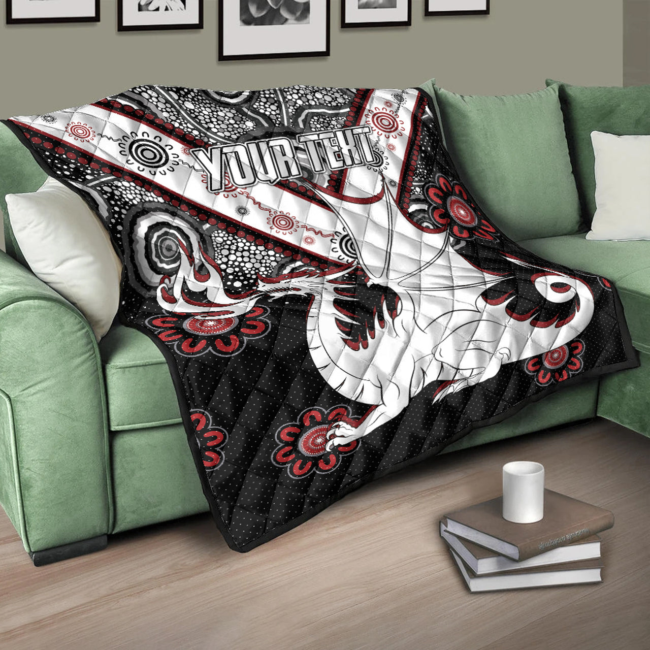 st-george-rugby-quilt-custom-aboriginal-dragons-quilt