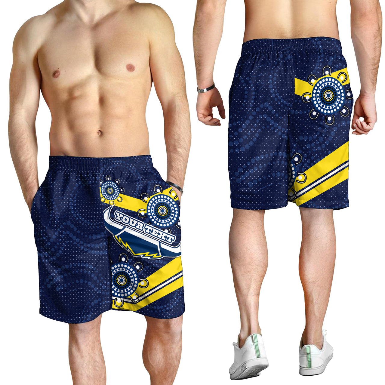 cowboys-rugby-men-shorts-custom-aussie-cowboys-men-shorts