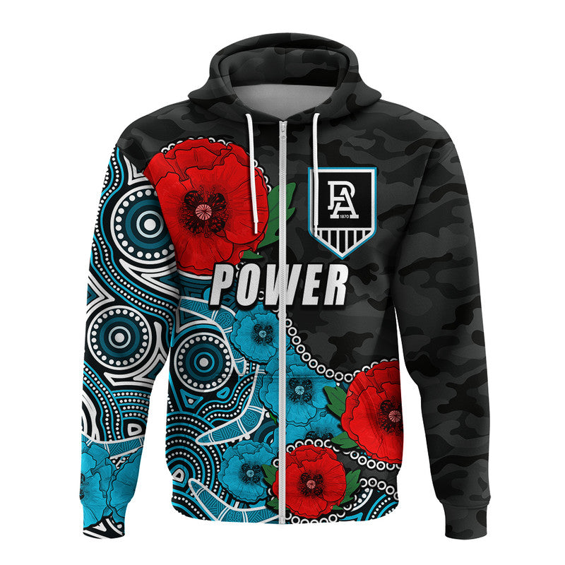 custom-personalised-anzac-day-afl-power-army-mix-aboriginal-hoodie