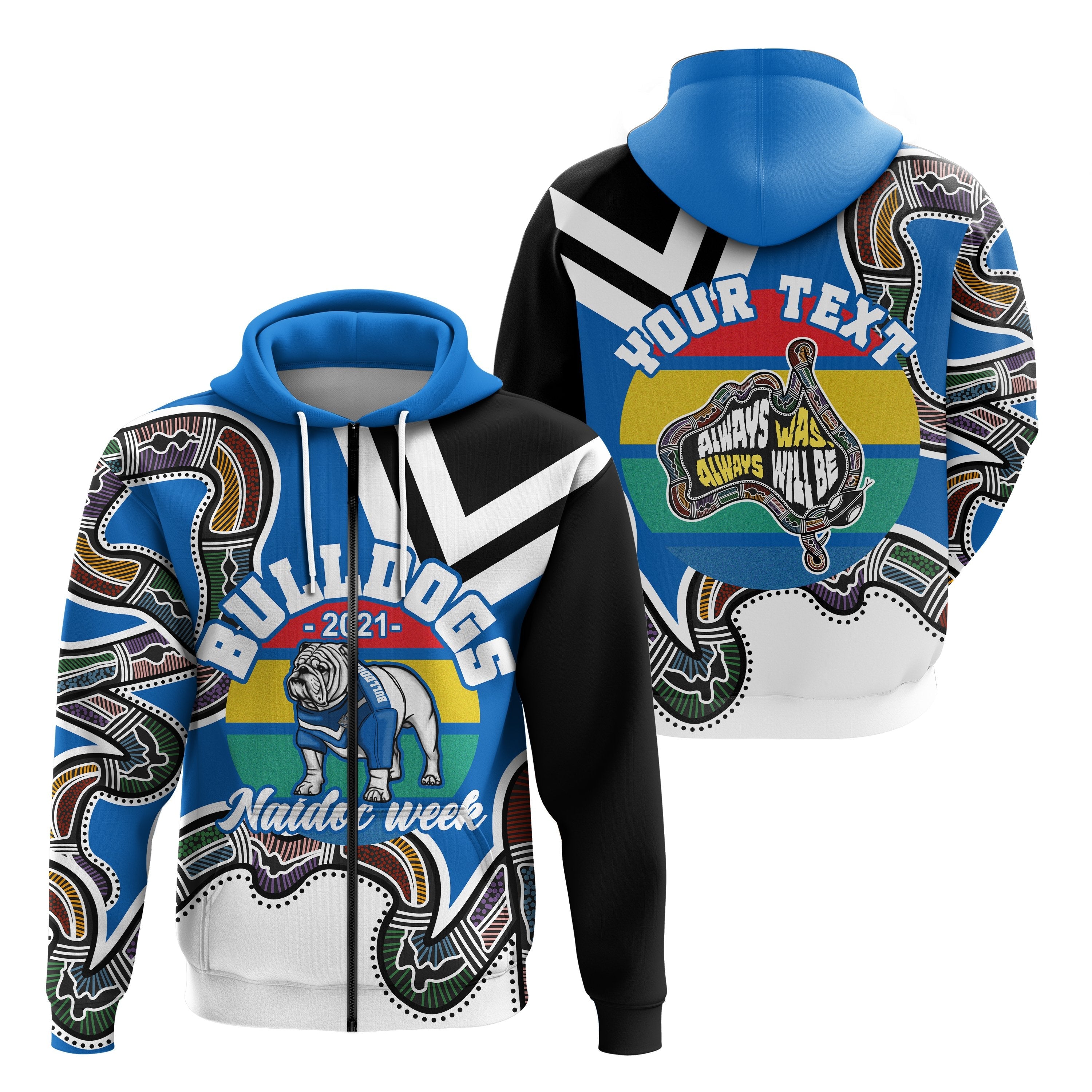 custom-personalised-australia-bulldogs-naidoc-week-rugby-zip-hoodie-aboriginal-special-style