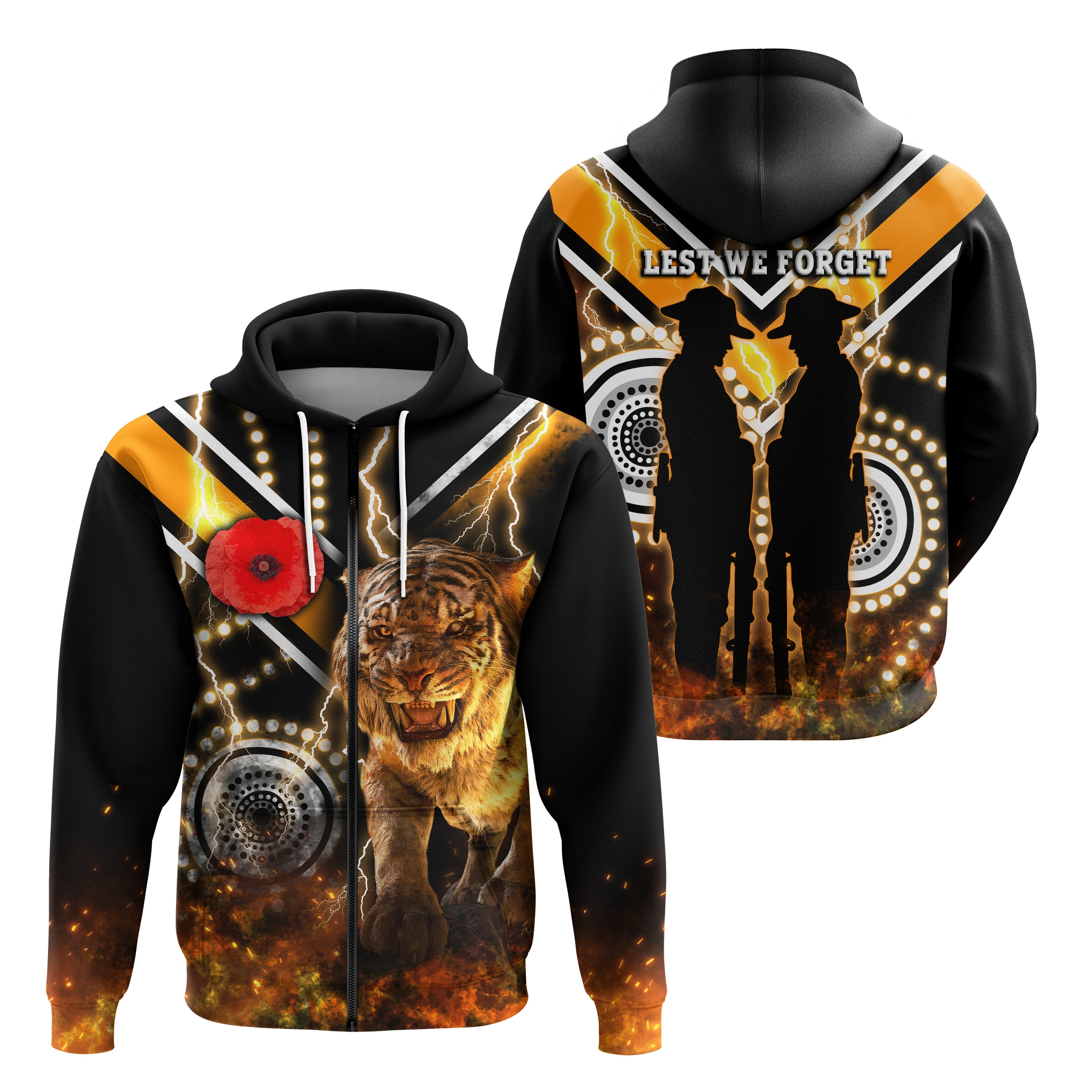 wests-tigers-anzac-day-zip-hoodie-version-aboriginal-tiger-3d