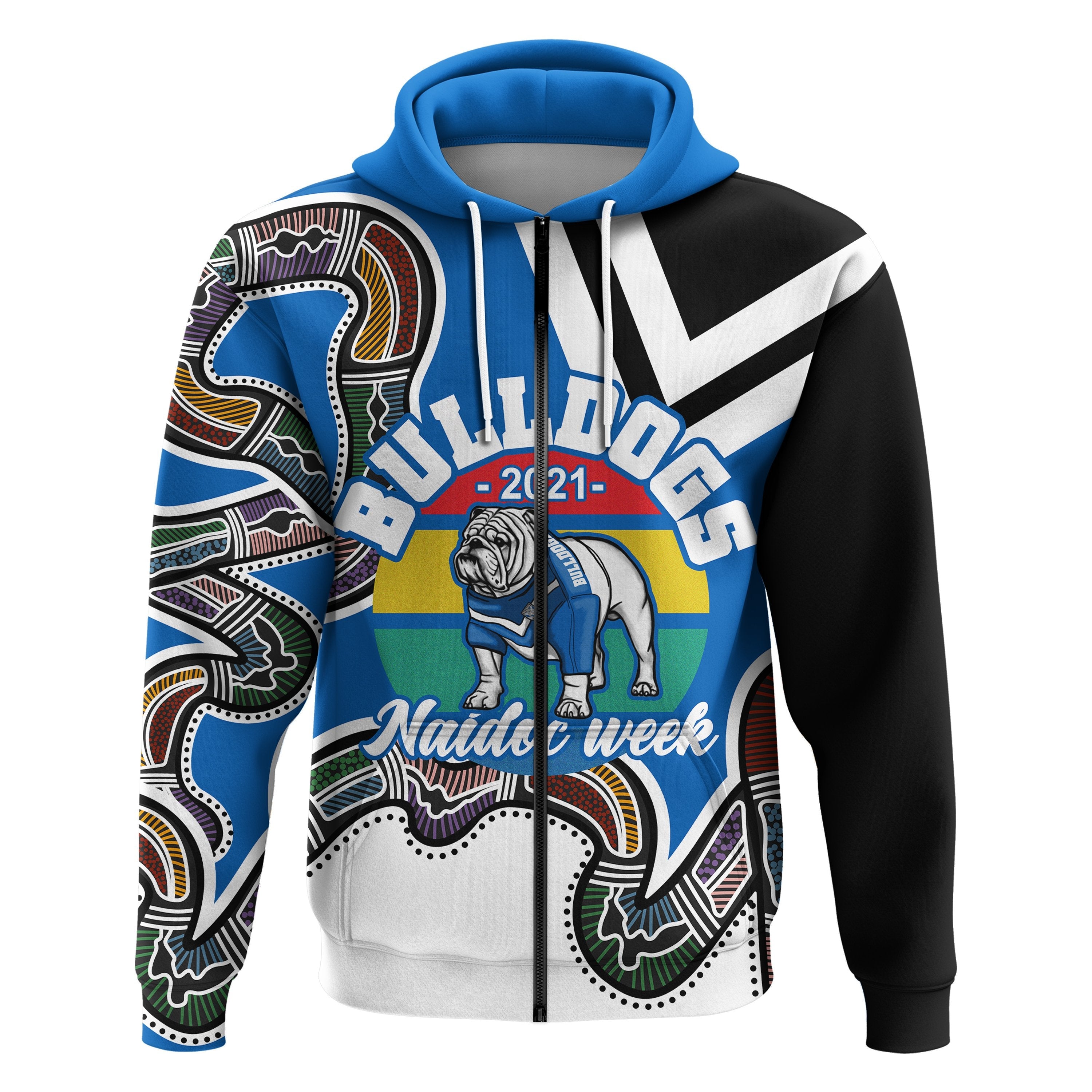 custom-personalised-australia-bulldogs-naidoc-week-rugby-zip-hoodie-aboriginal-special-style