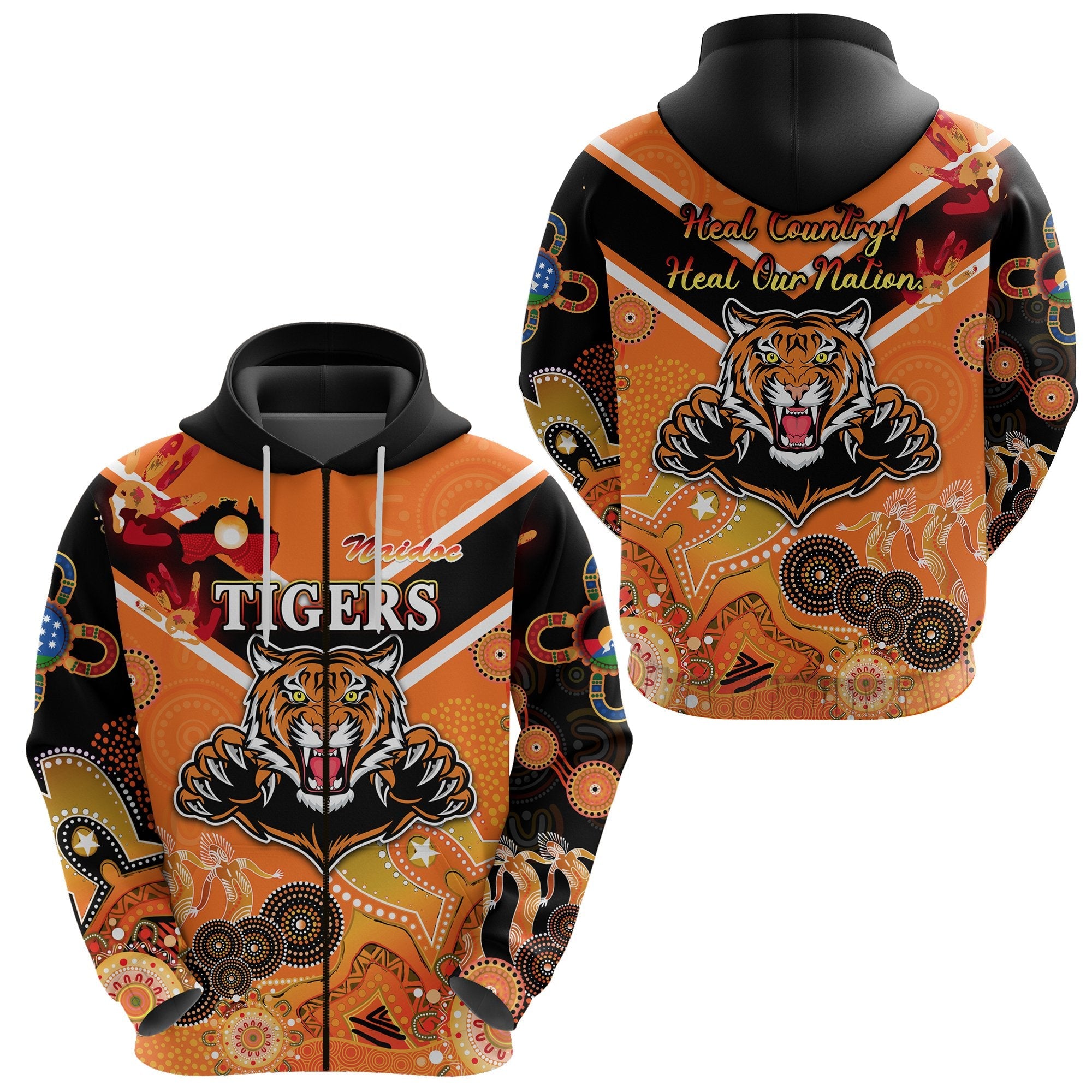 wests-zip-hoodie-tigers-indigenous-naidoc-heal-country-heal-our-nation-orange-no-1